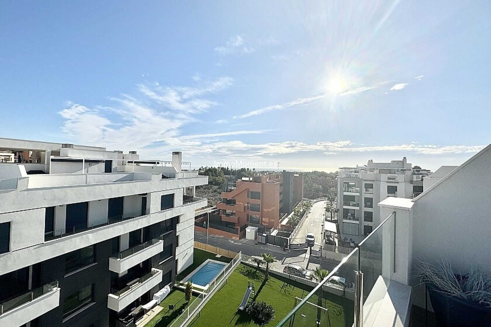 Bestaande woning - Appartement - Orihuela Costa - Villamartín