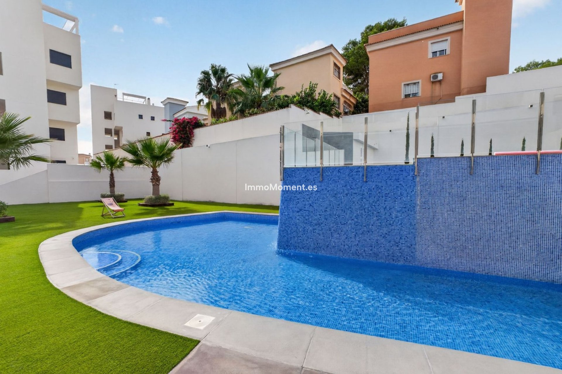 Bestaande woning - Appartement - Orihuela Costa - Villamartín