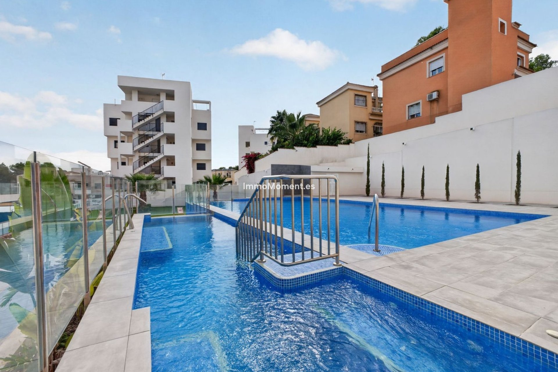 Bestaande woning - Appartement - Orihuela Costa - Villamartín