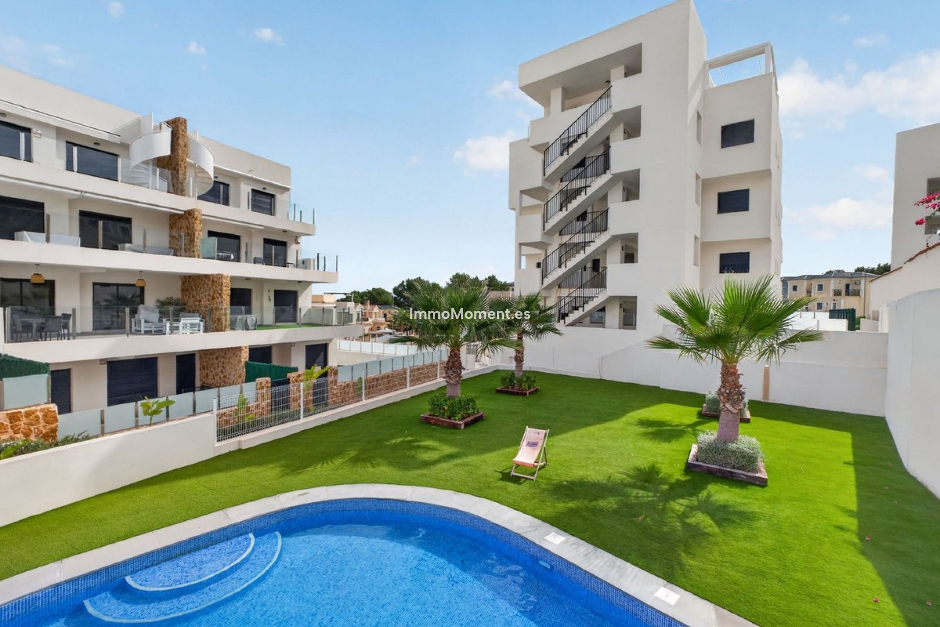 Bestaande woning - Appartement - Orihuela Costa - Villamartín