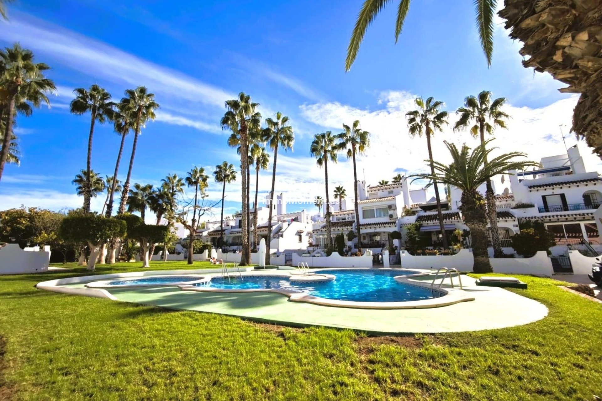 Bestaande woning - Appartement - Orihuela Costa - Villamartín