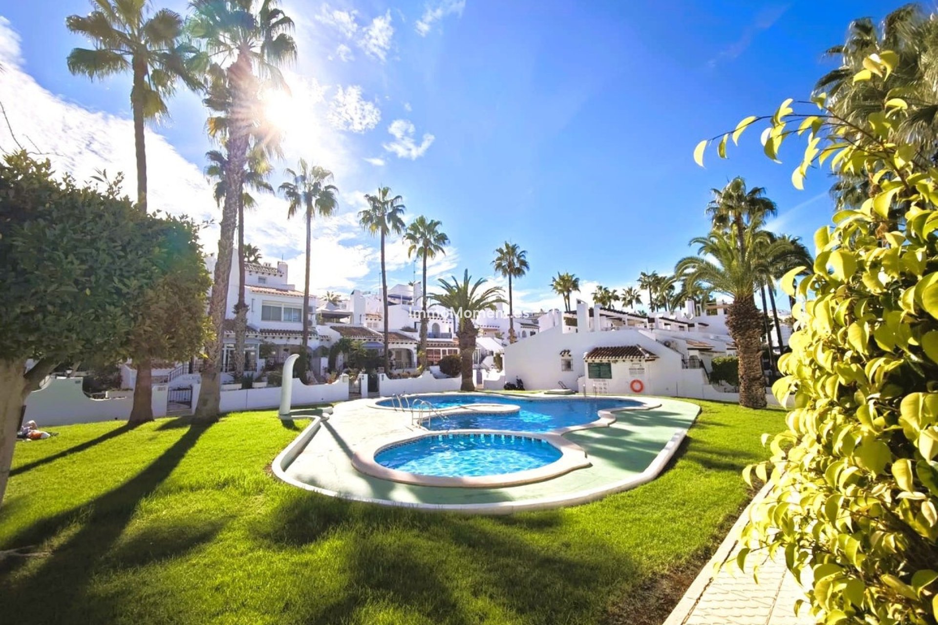 Bestaande woning - Appartement - Orihuela Costa - Villamartín
