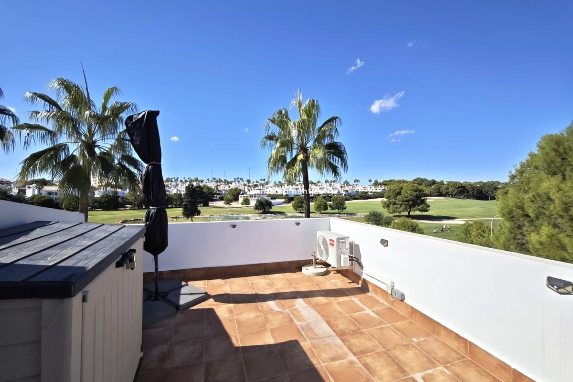 Bestaande woning - Appartement - Orihuela Costa - Villamartín