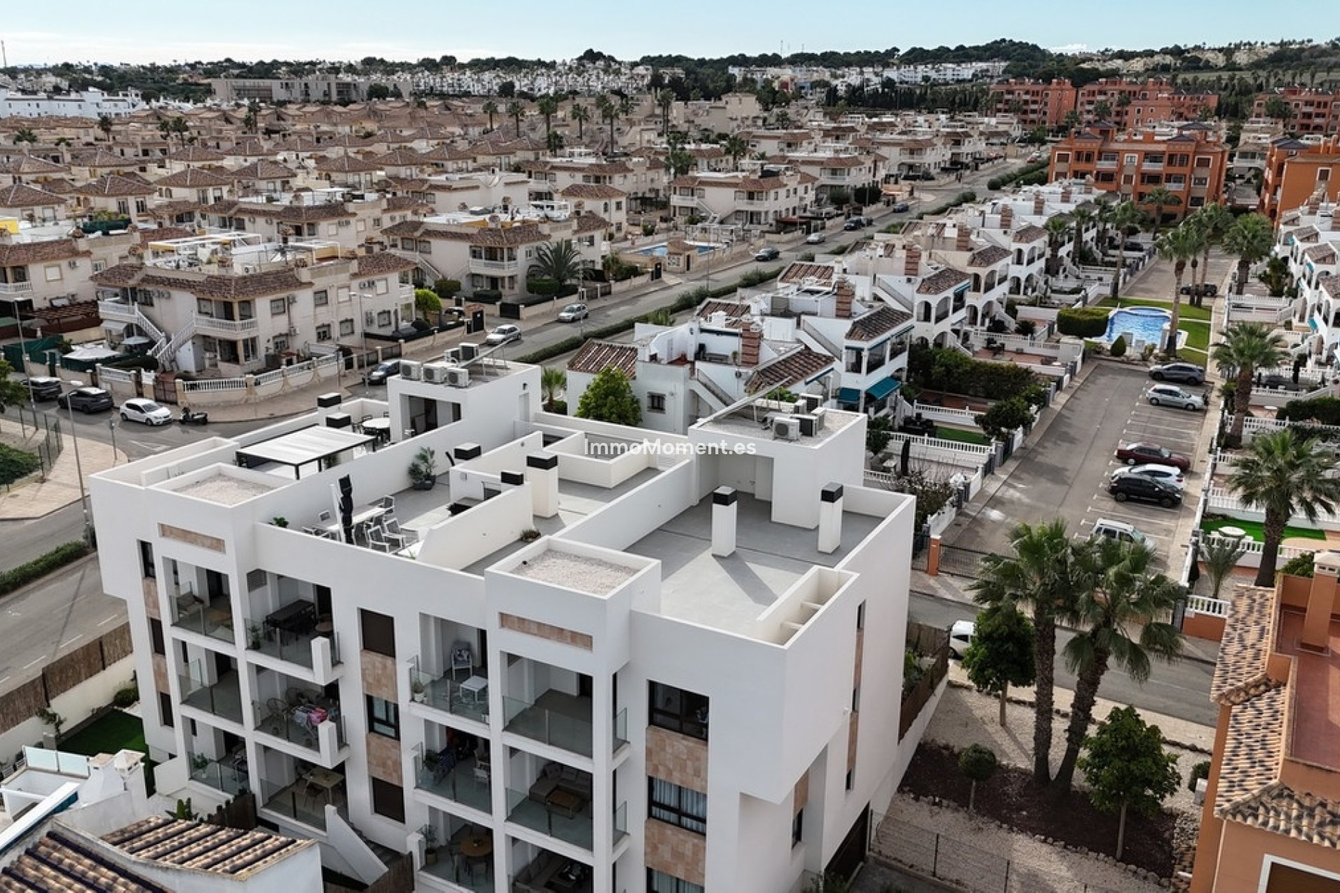 Bestaande woning - Appartement - Orihuela Costa - Villamartín