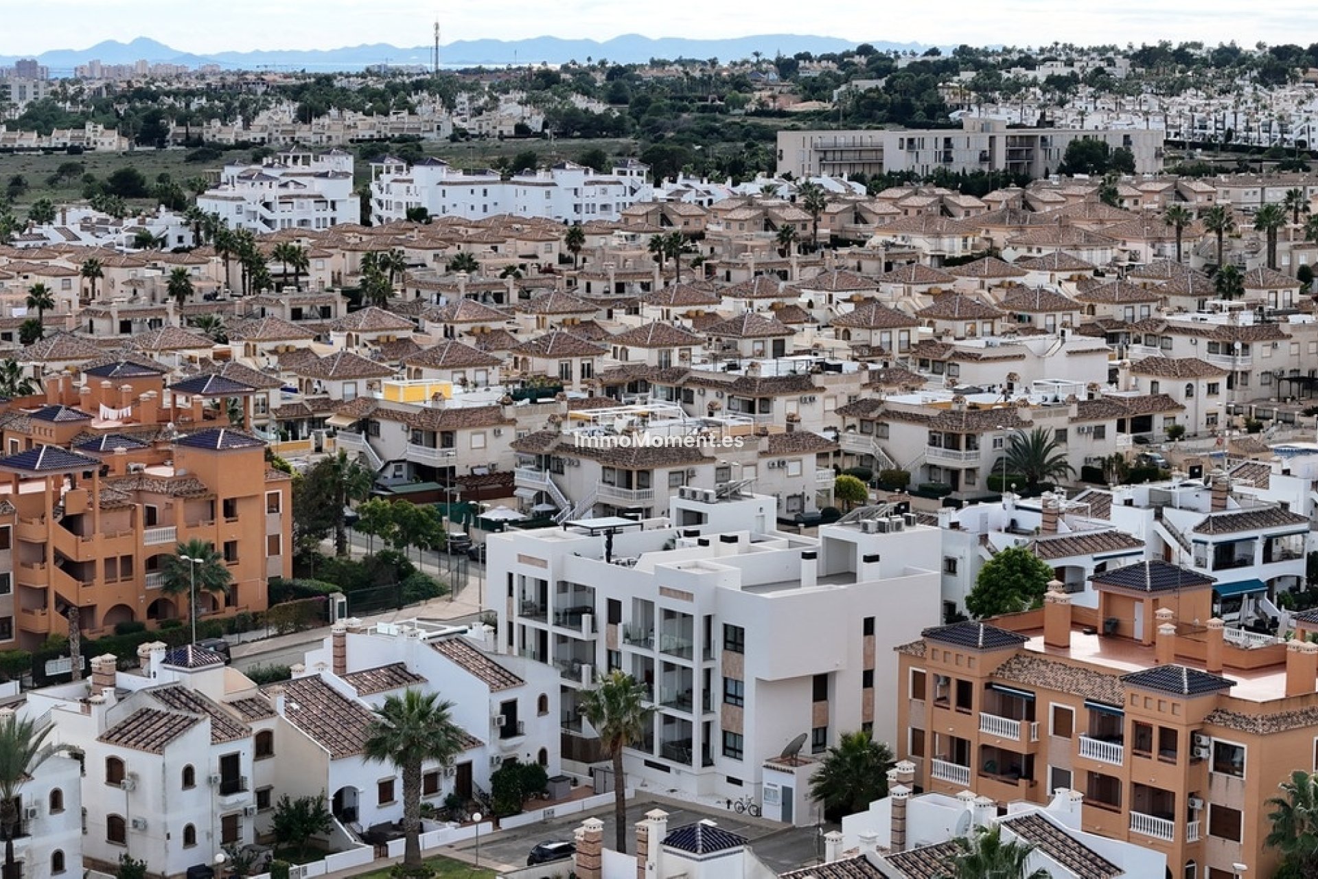 Bestaande woning - Appartement - Orihuela Costa - Villamartín