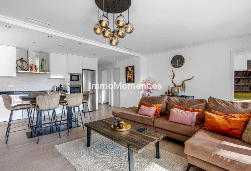 Bestaande woning - Appartement - Orihuela Costa - Villamartín