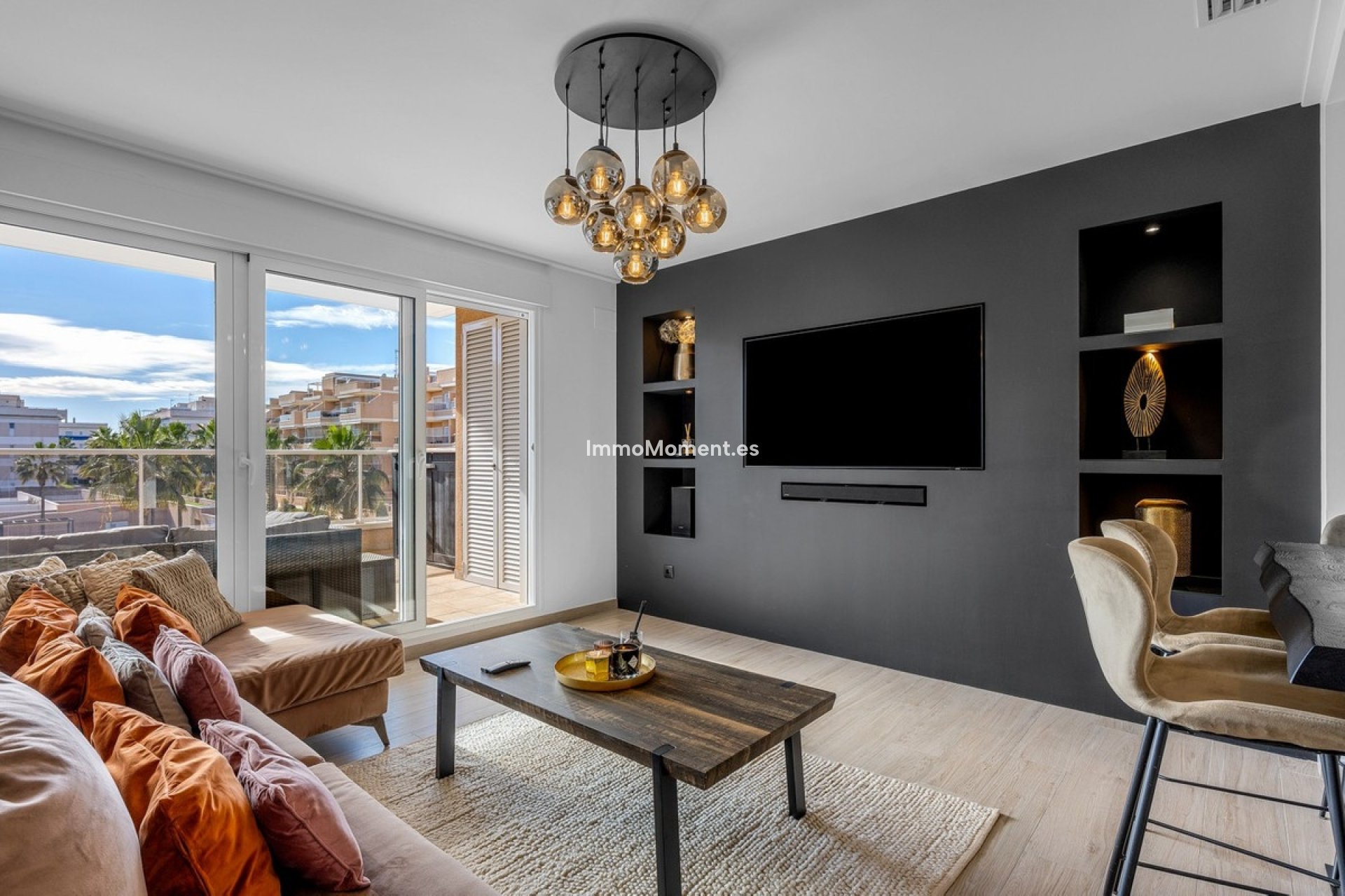 Bestaande woning - Appartement - Orihuela Costa - Villamartín