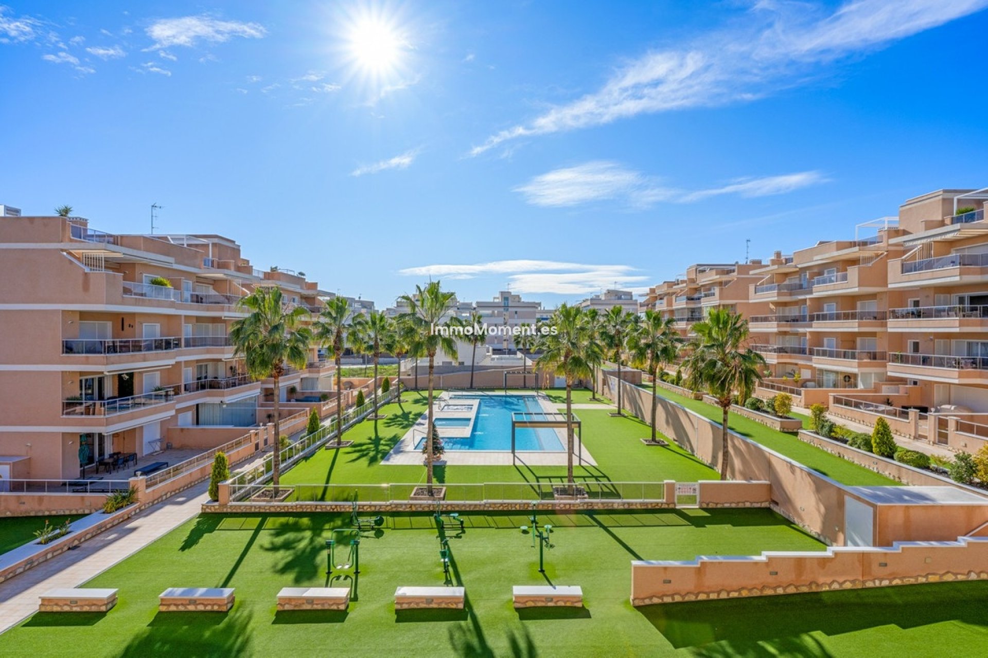 Bestaande woning - Appartement - Orihuela Costa - Villamartín