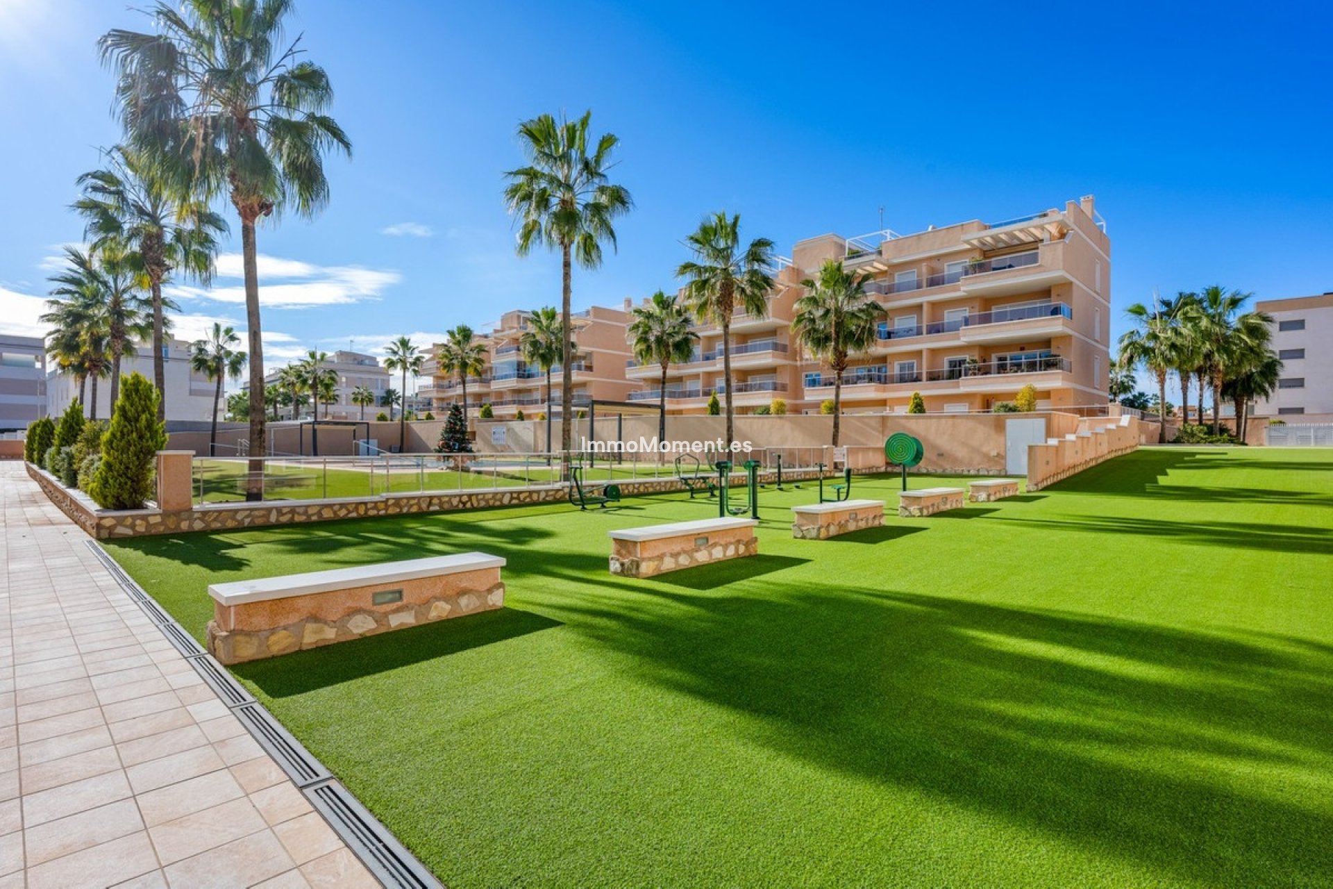 Bestaande woning - Appartement - Orihuela Costa - Villamartín