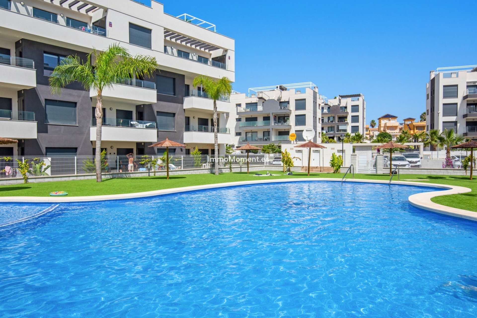 Bestaande woning - Appartement - Orihuela Costa - Villamartín