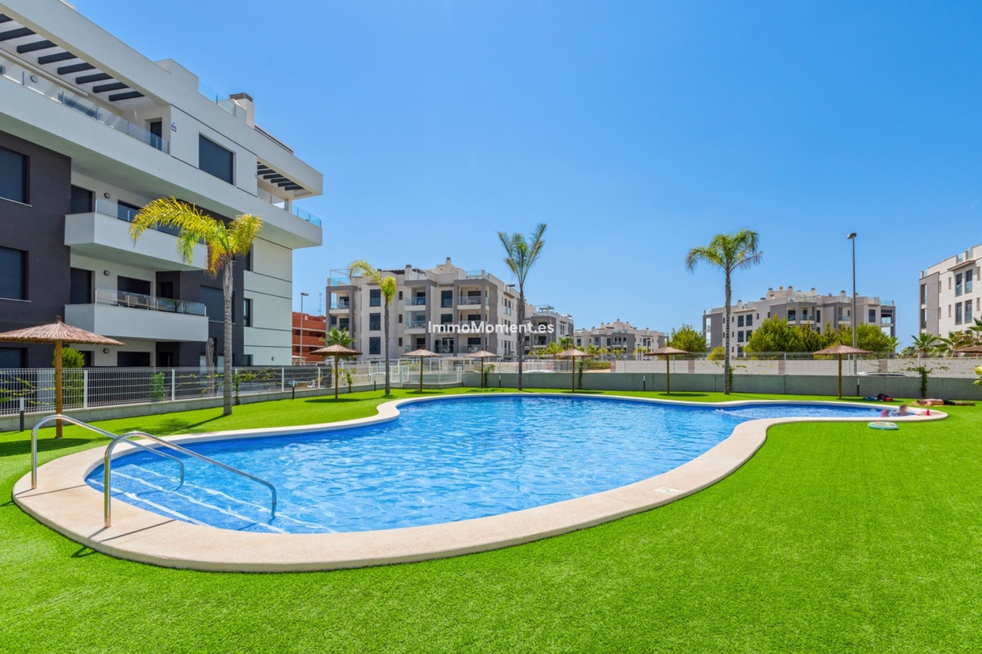 Bestaande woning - Appartement - Orihuela Costa - Villamartín