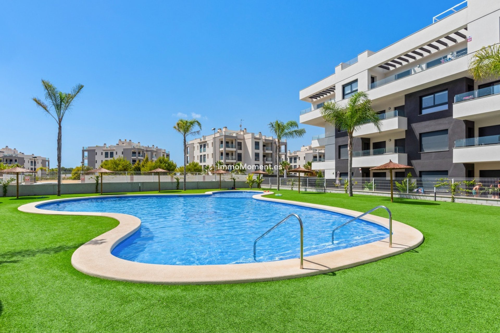 Bestaande woning - Appartement - Orihuela Costa - Villamartín