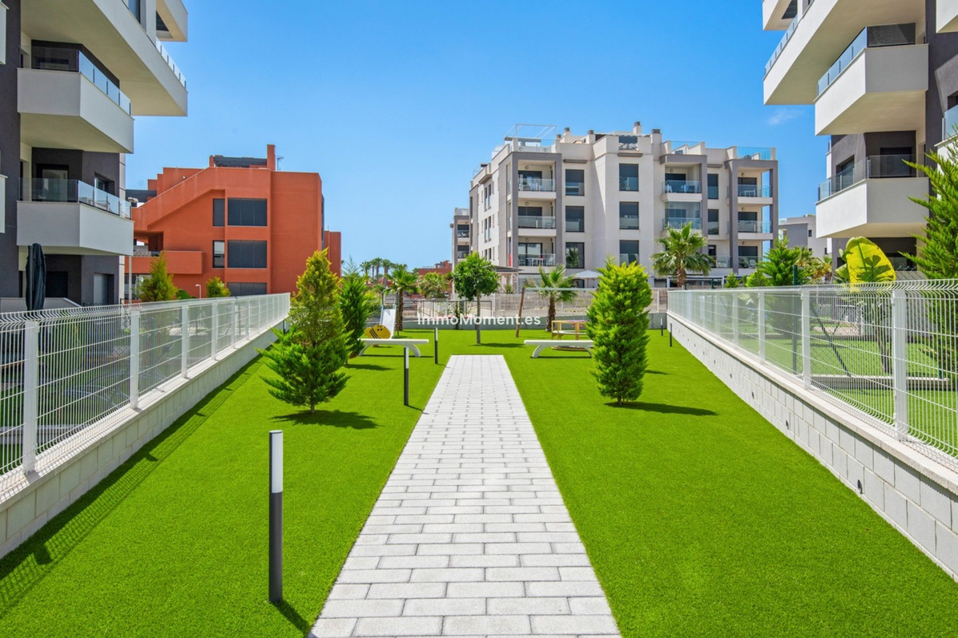 Bestaande woning - Appartement - Orihuela Costa - Villamartín