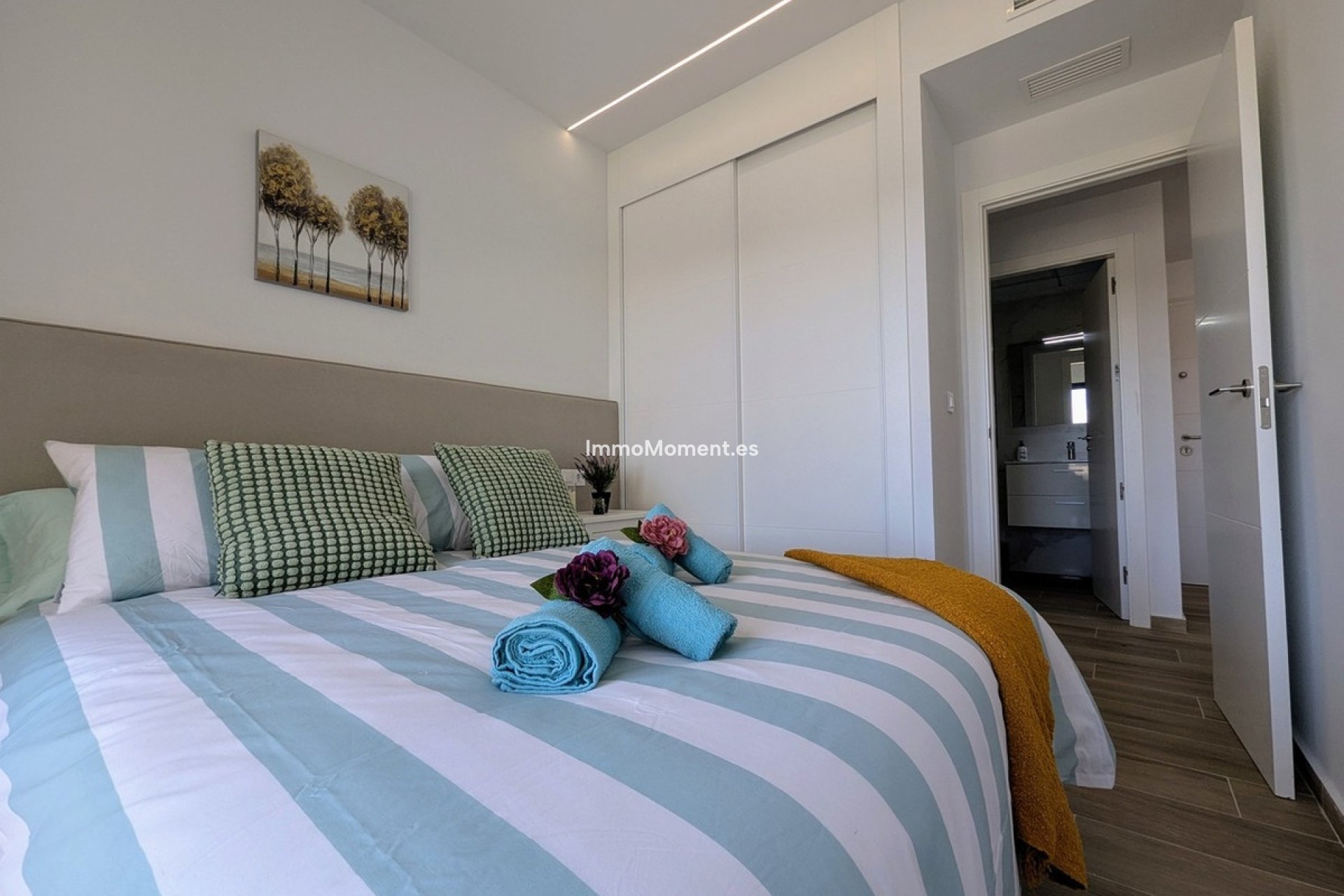 Bestaande woning - Appartement - Orihuela Costa - Villamartín