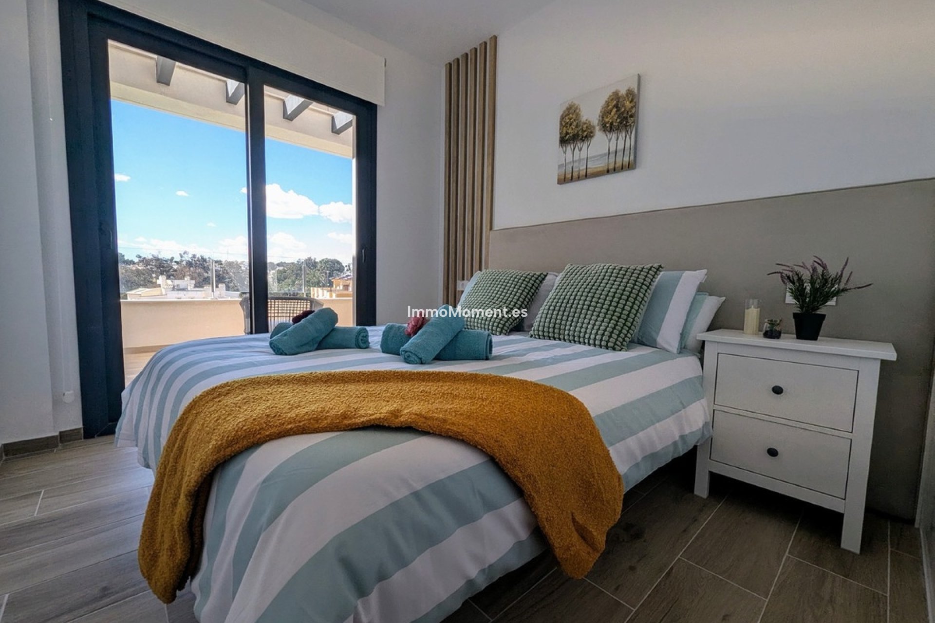 Bestaande woning - Appartement - Orihuela Costa - Villamartín