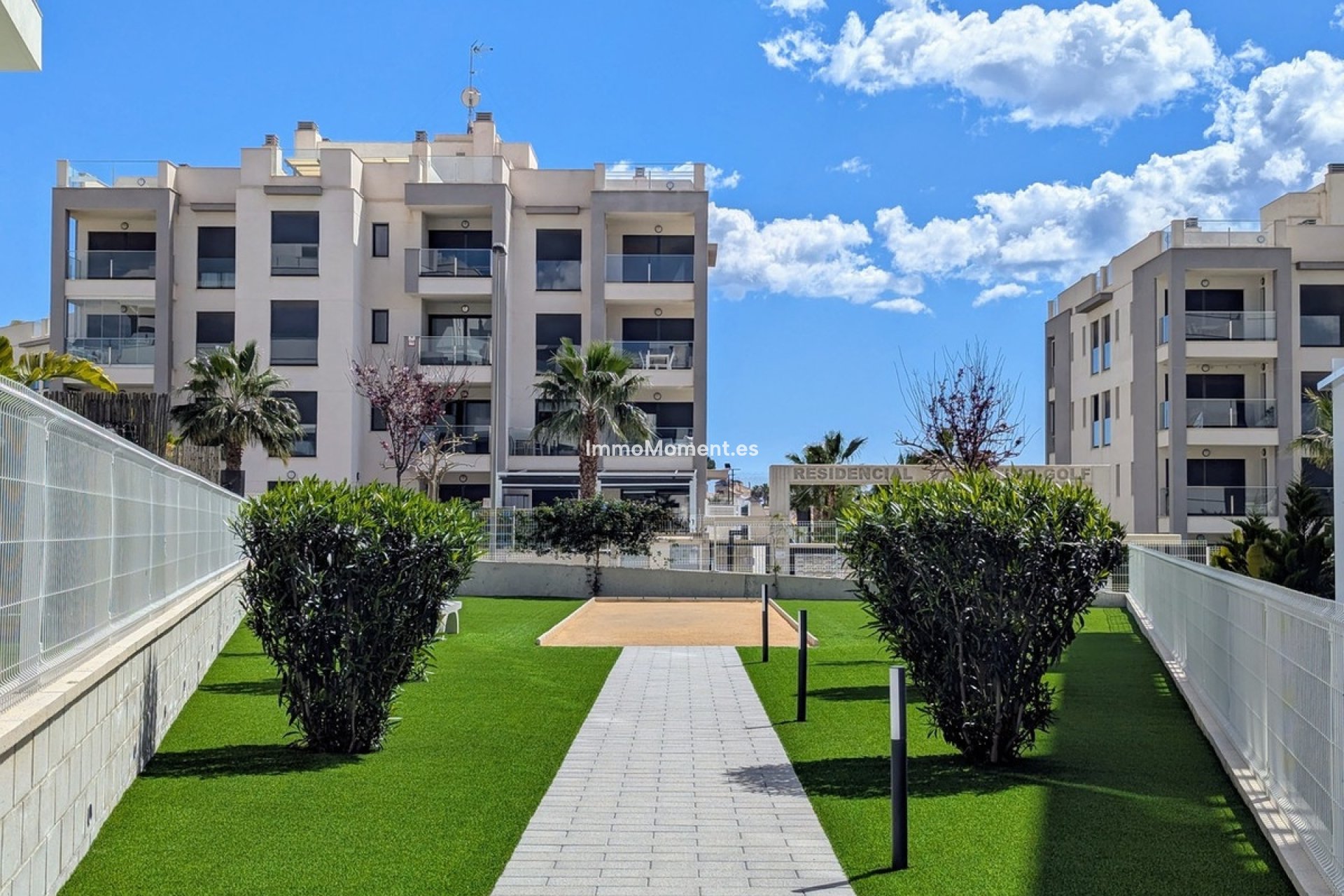 Bestaande woning - Appartement - Orihuela Costa - Villamartín