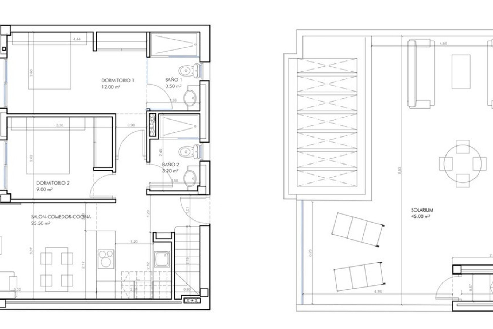 Bestaande woning - Appartement - Orihuela Costa - Villamartín