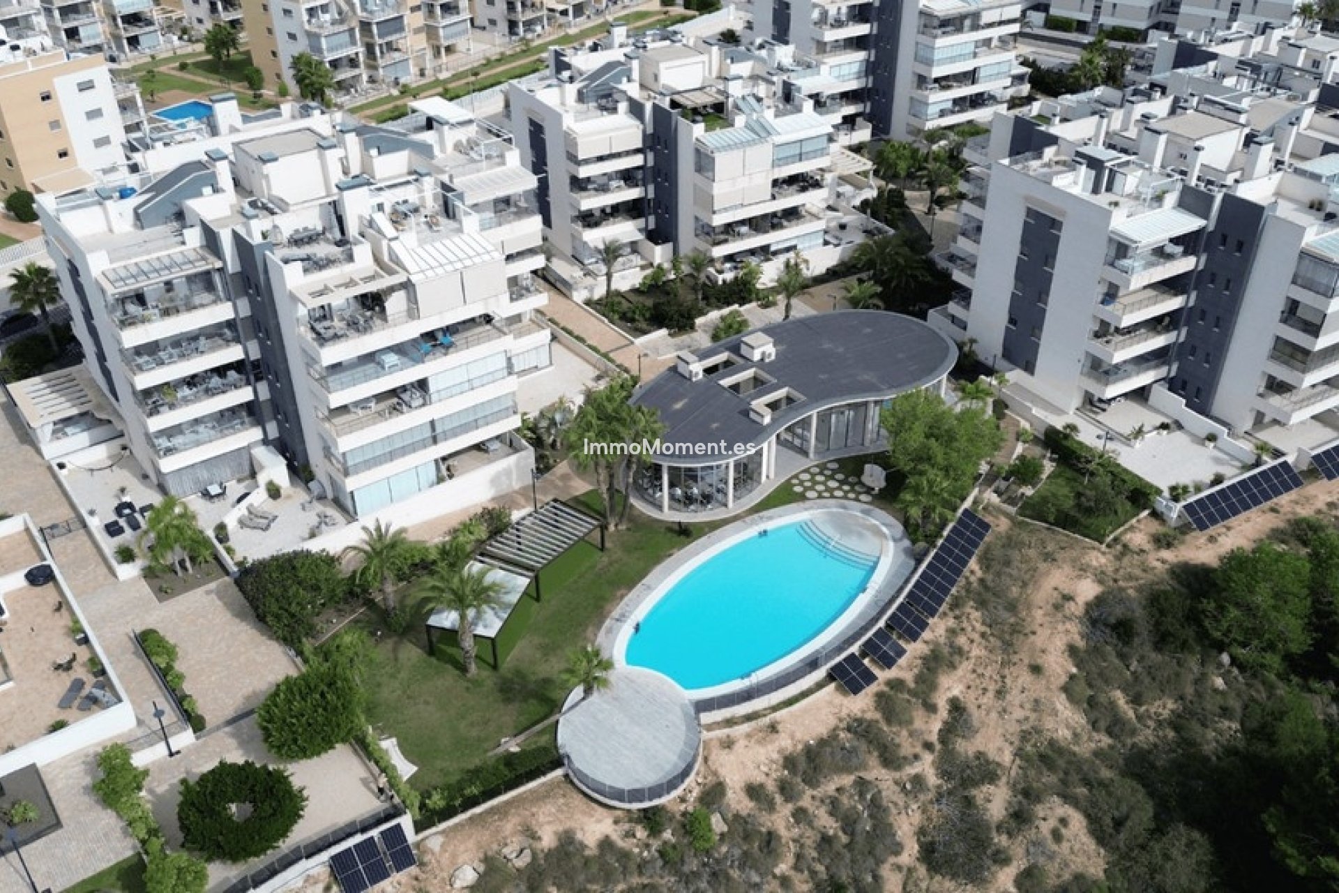 Bestaande woning - Appartement - Orihuela Costa - Villamartín