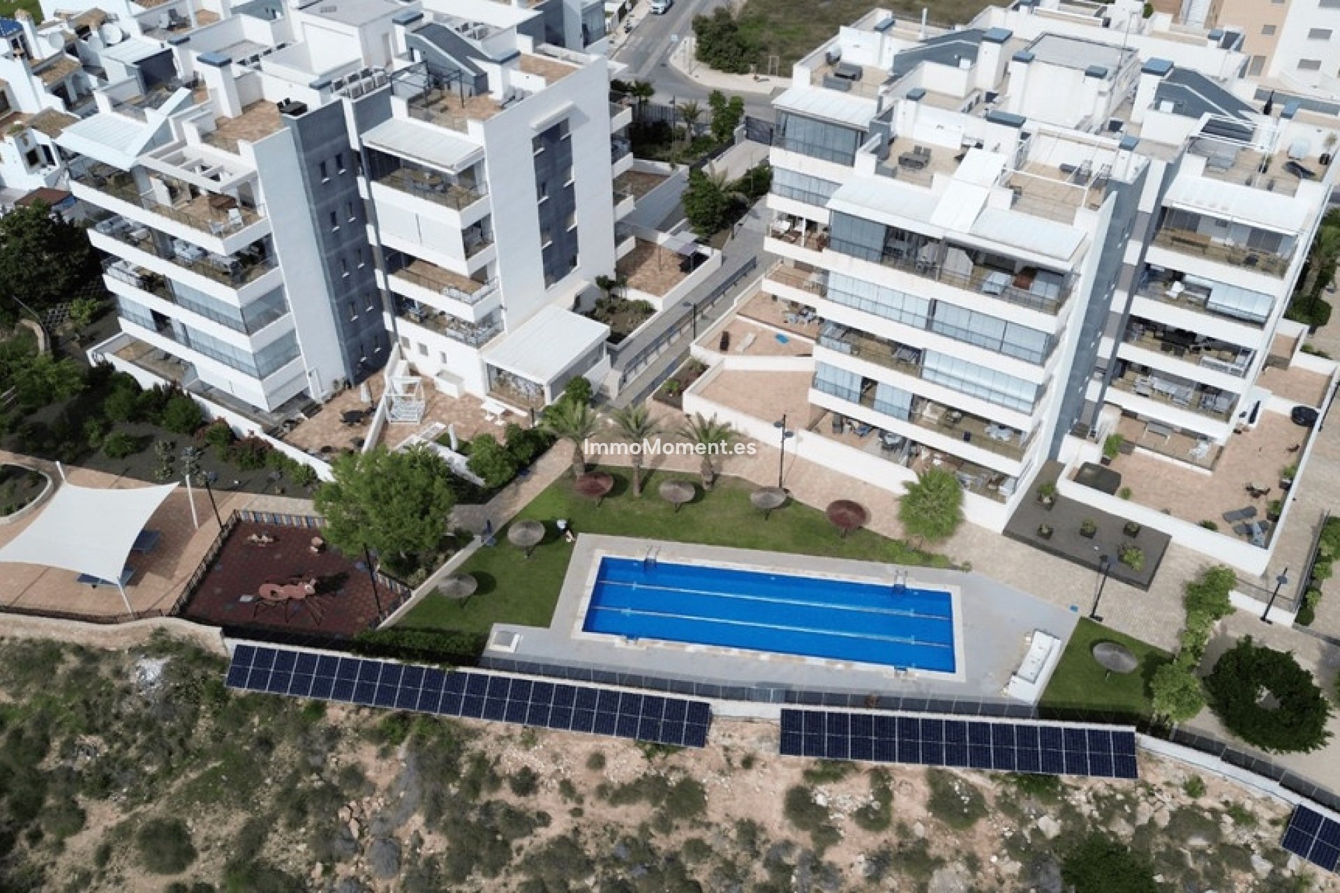 Bestaande woning - Appartement - Orihuela Costa - Villamartín