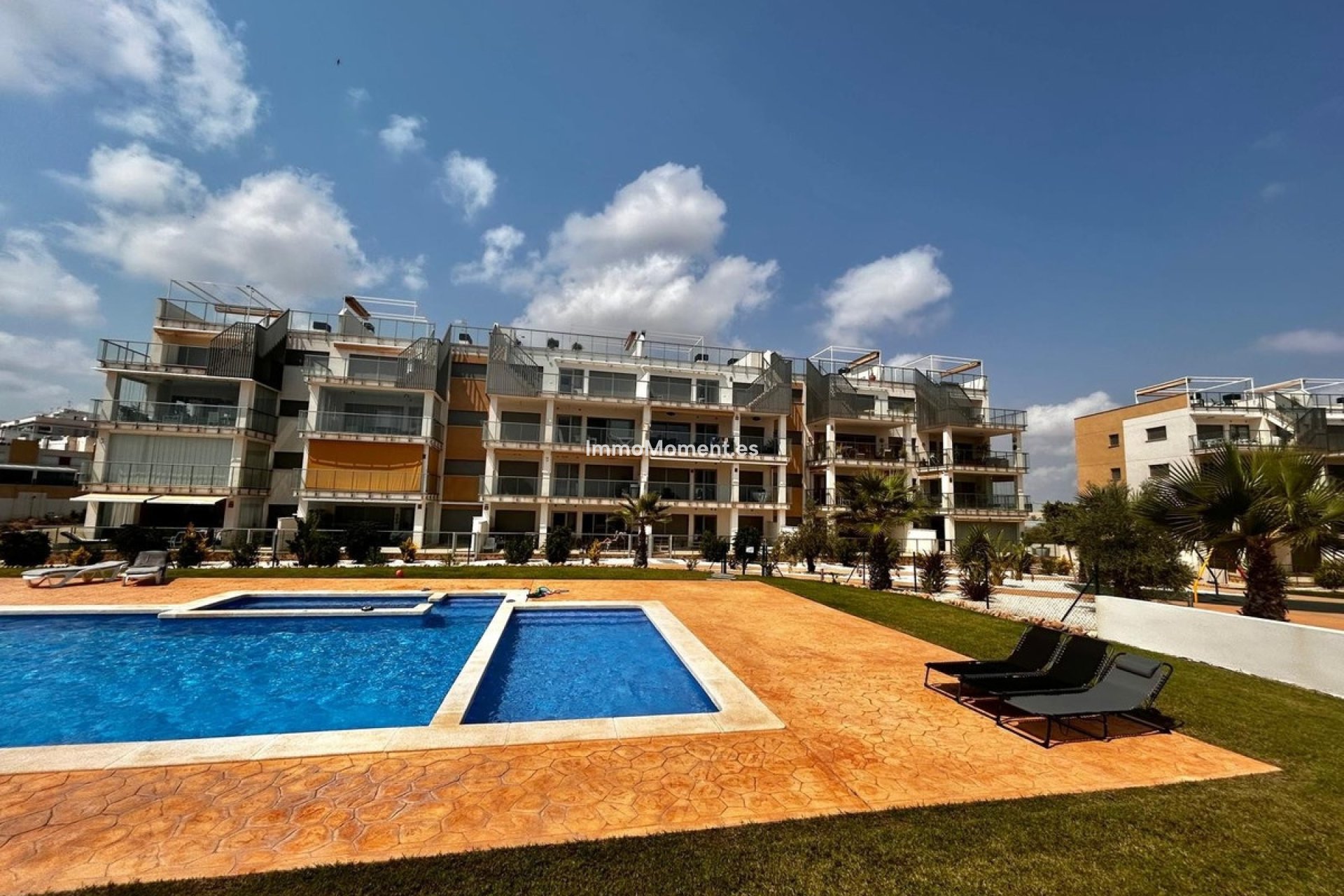 Bestaande woning - Appartement - Orihuela Costa - Villamartín