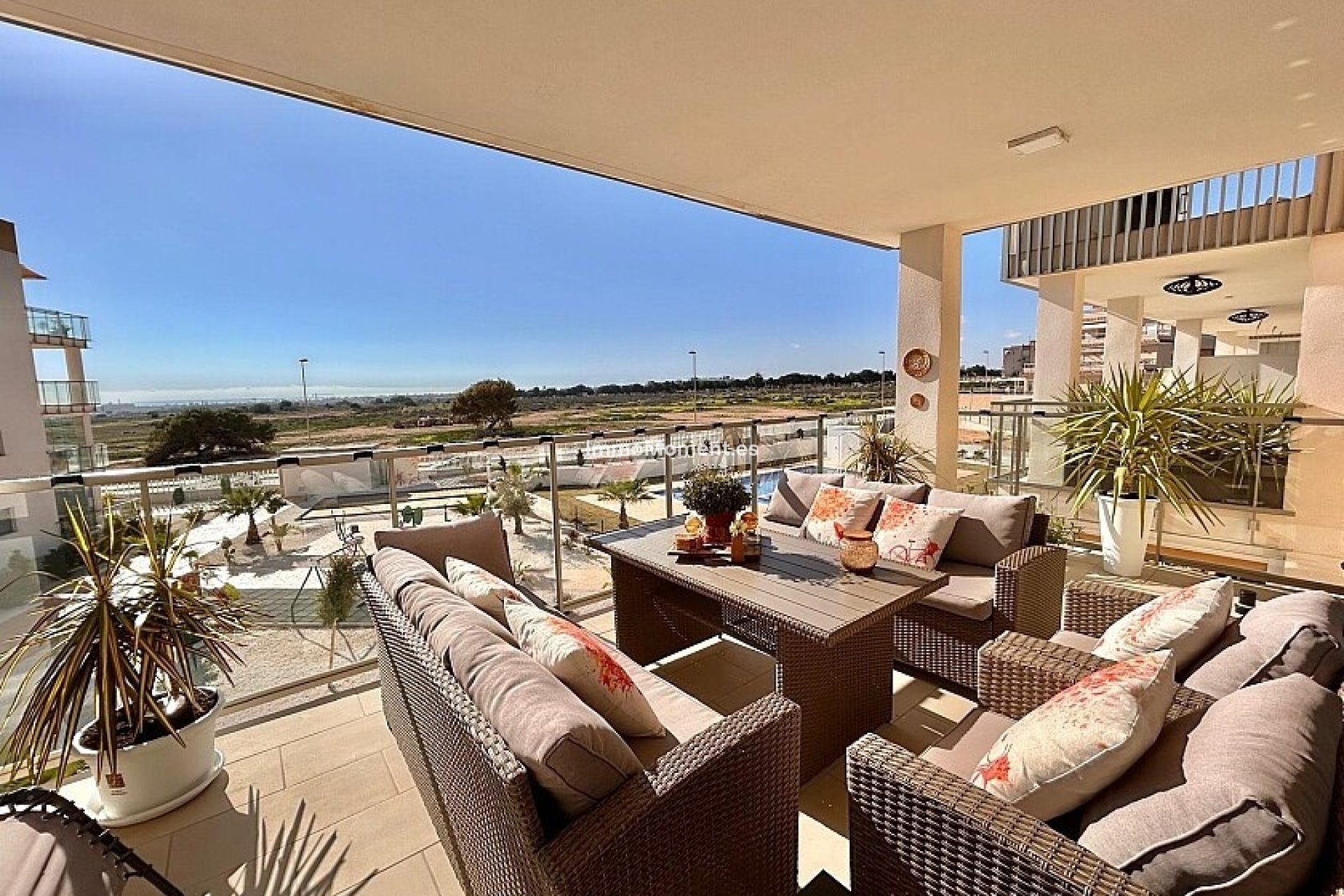 Bestaande woning - Appartement - Orihuela Costa - Villamartín