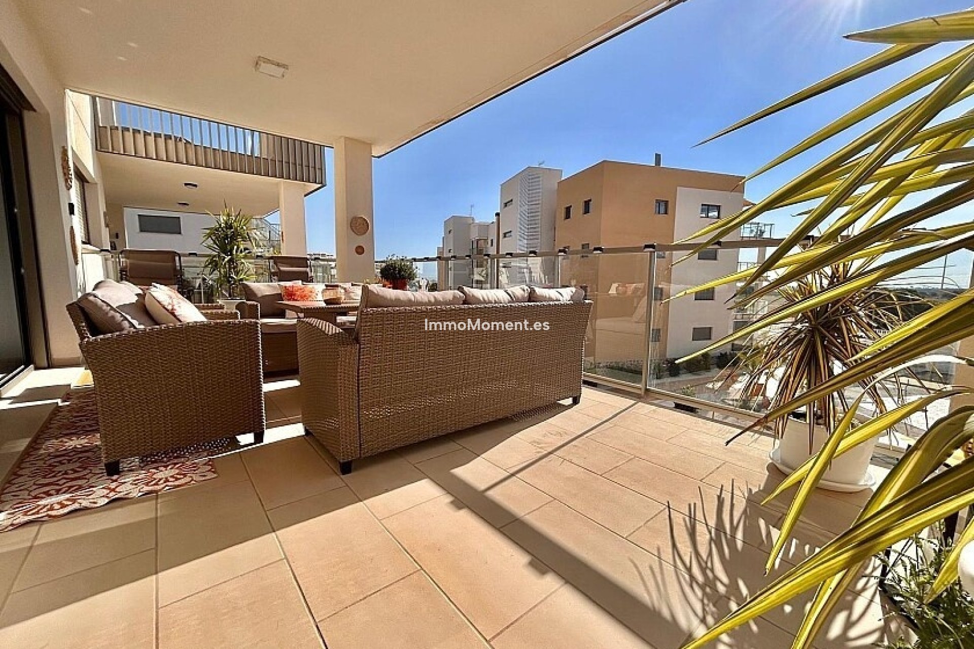 Bestaande woning - Appartement - Orihuela Costa - Villamartín