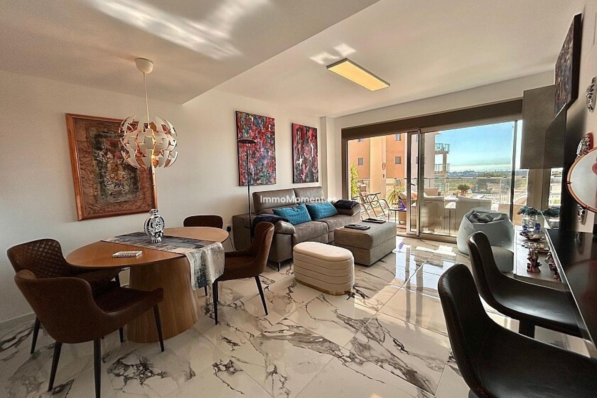 Bestaande woning - Appartement - Orihuela Costa - Villamartín