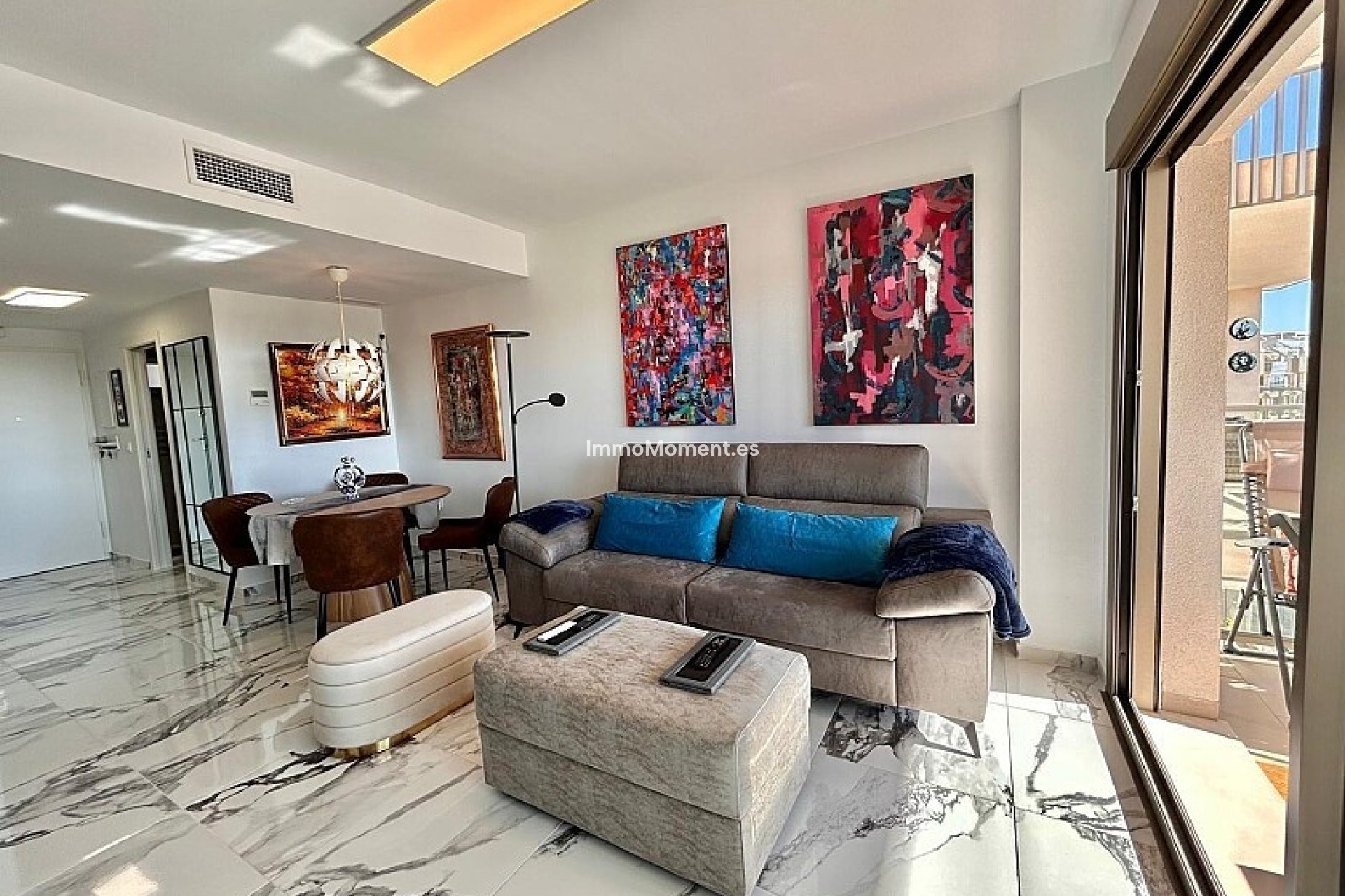 Bestaande woning - Appartement - Orihuela Costa - Villamartín