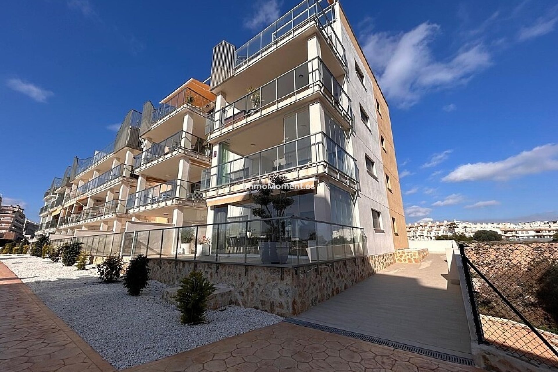Bestaande woning - Appartement - Orihuela Costa - Villamartín
