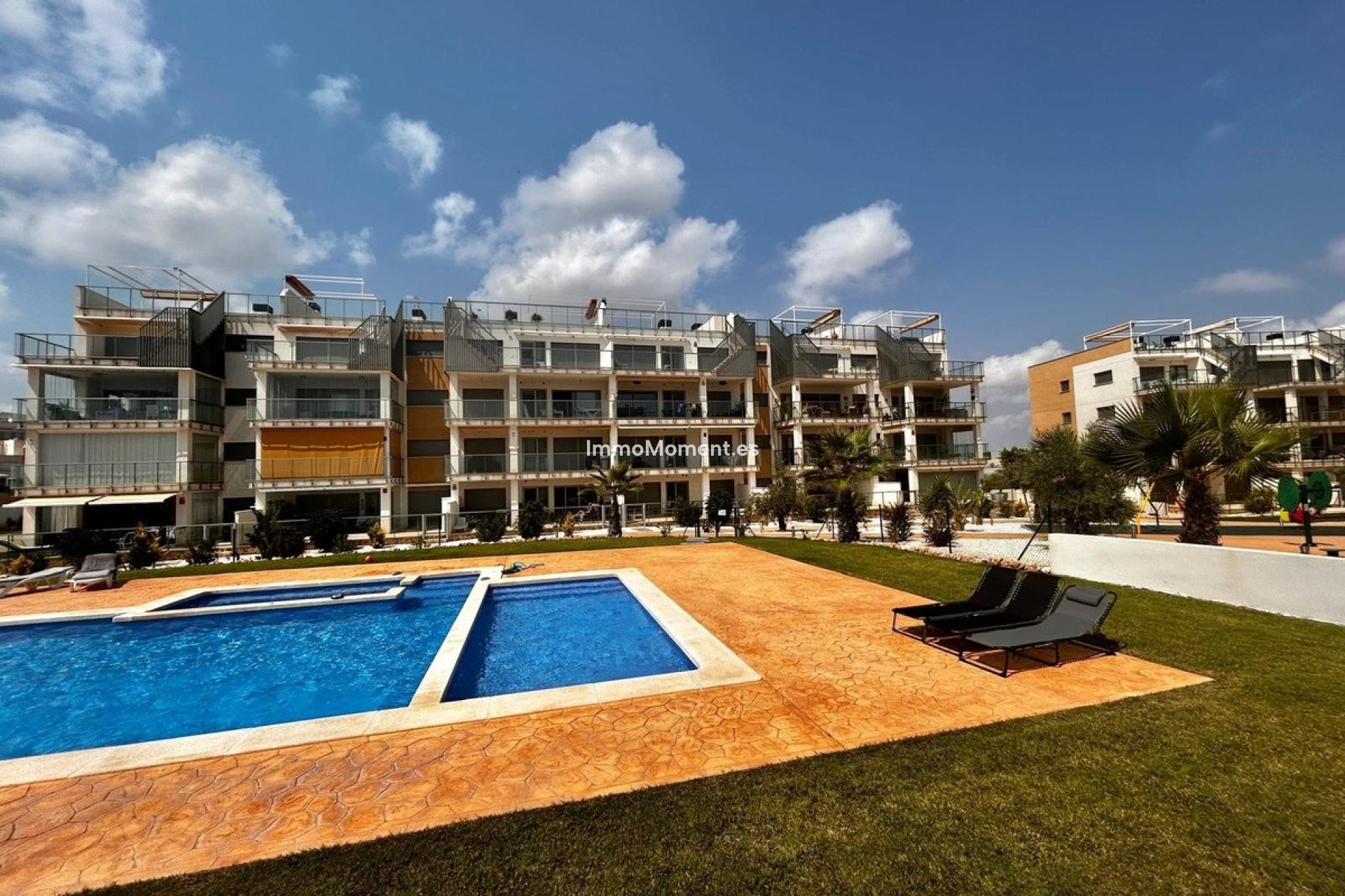 Bestaande woning - Appartement - Orihuela Costa - Villamartín