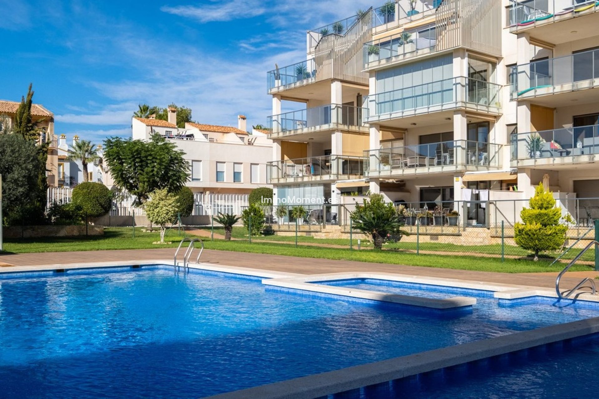 Bestaande woning - Appartement - Orihuela Costa - Villamartín