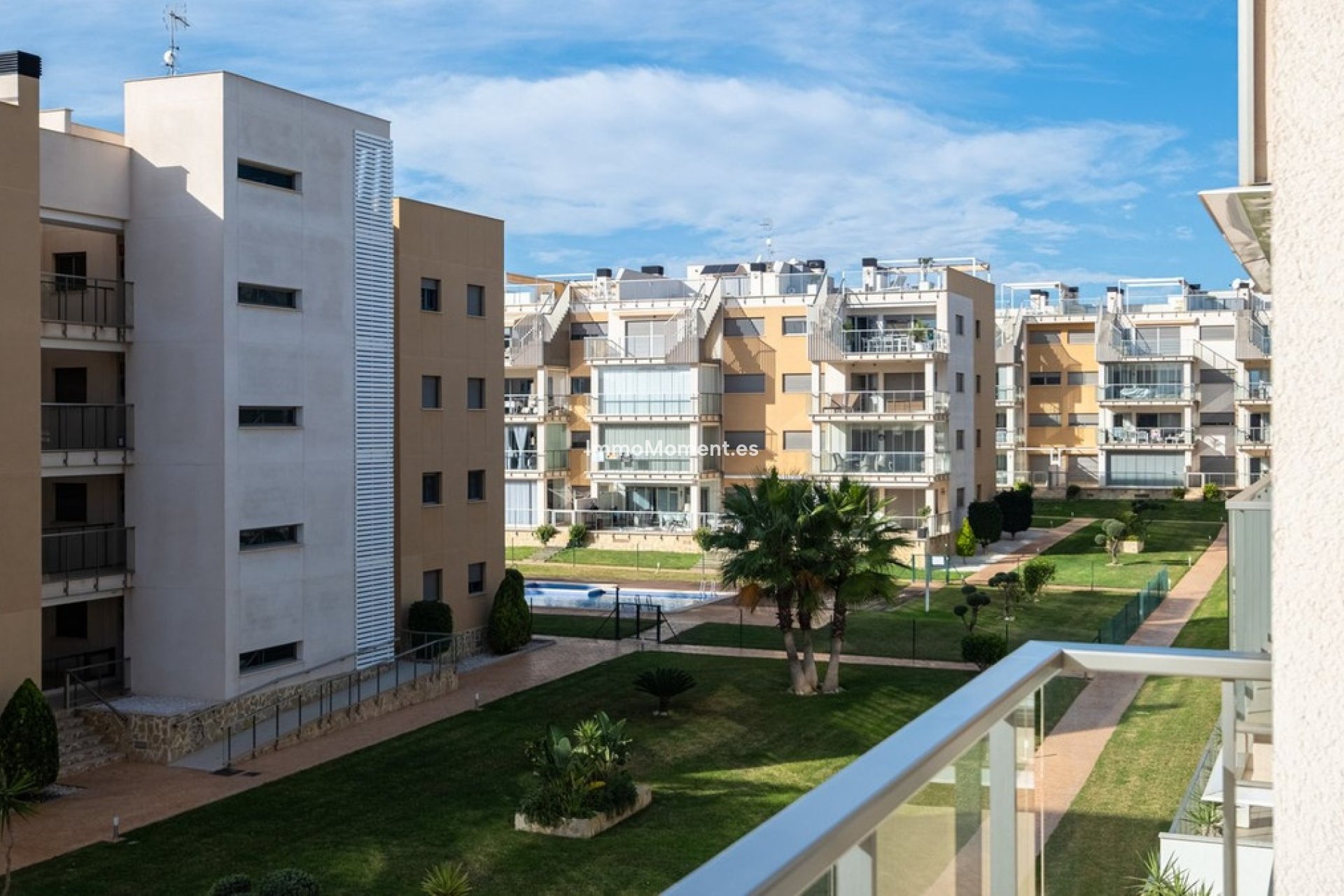 Bestaande woning - Appartement - Orihuela Costa - Villamartín