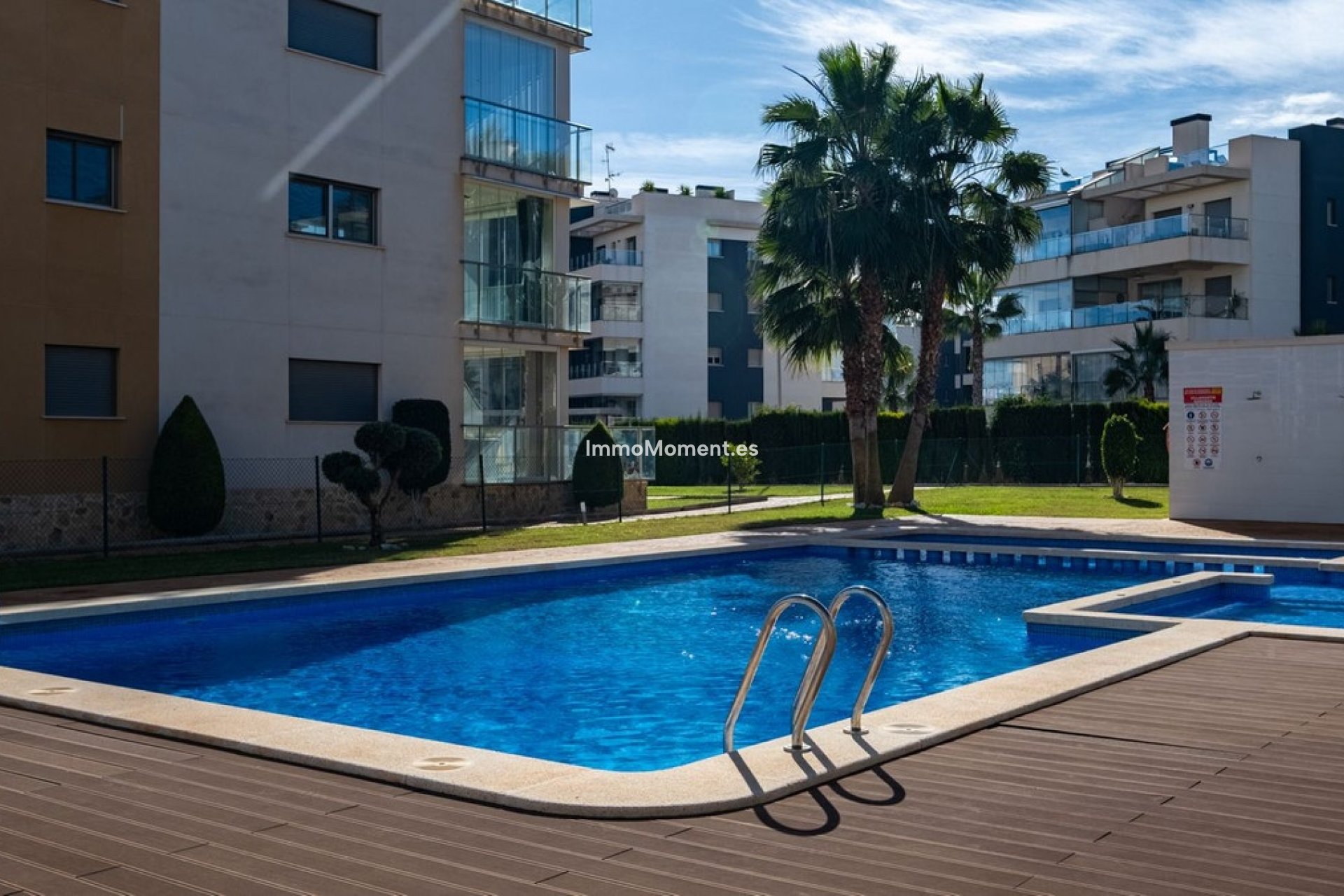 Bestaande woning - Appartement - Orihuela Costa - Villamartín