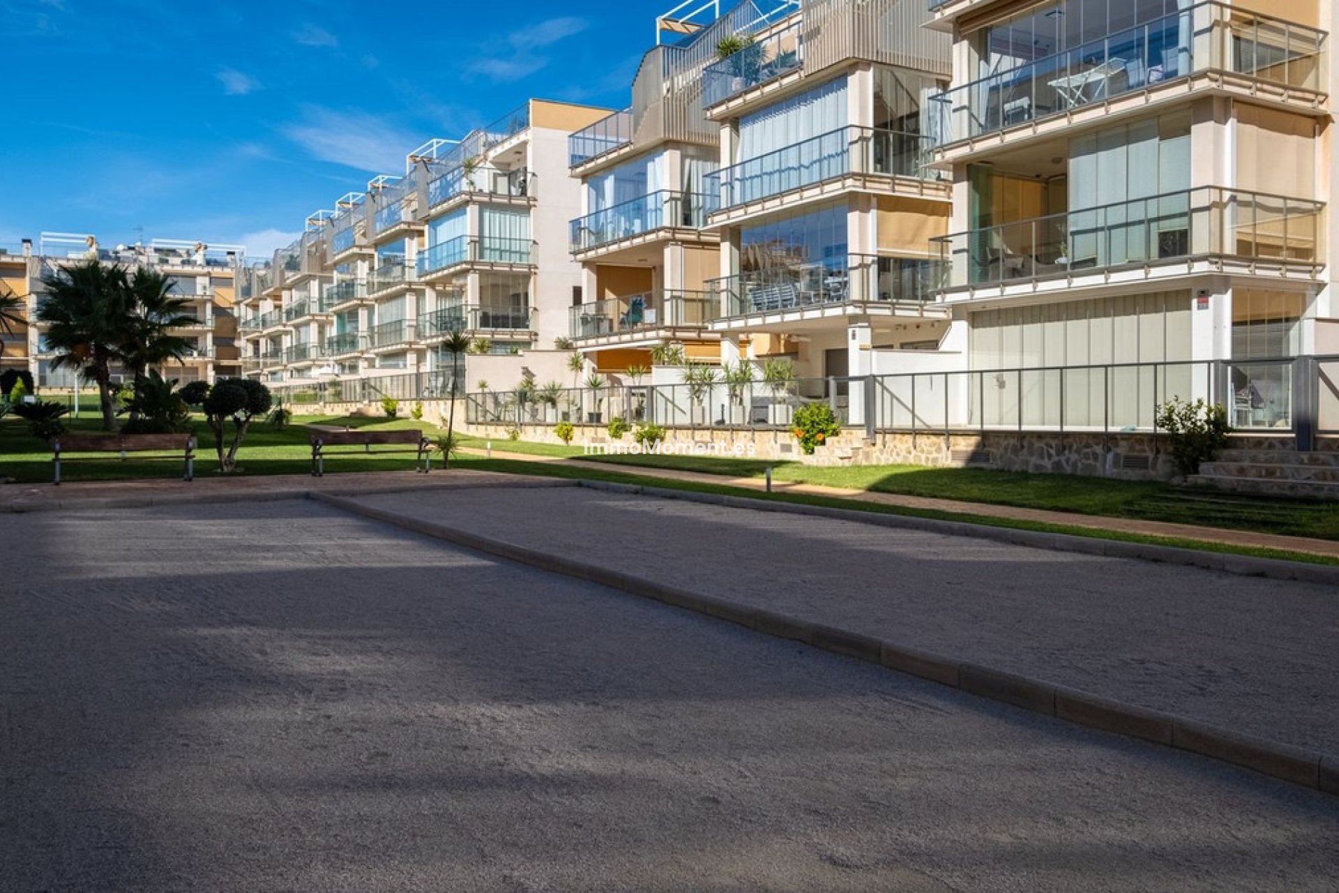 Bestaande woning - Appartement - Orihuela Costa - Villamartín