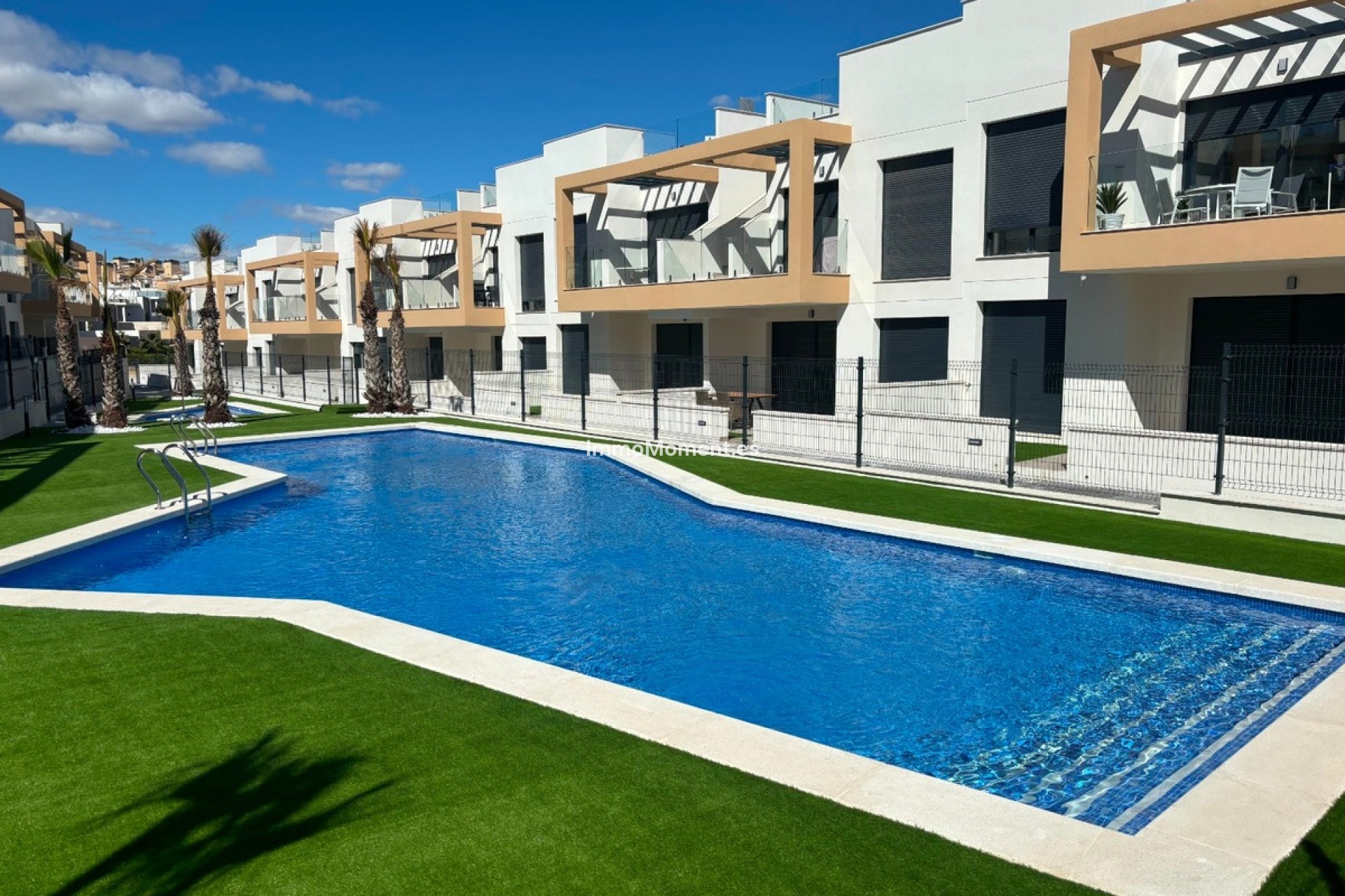 Bestaande woning - Appartement - Orihuela Costa - Villamartín