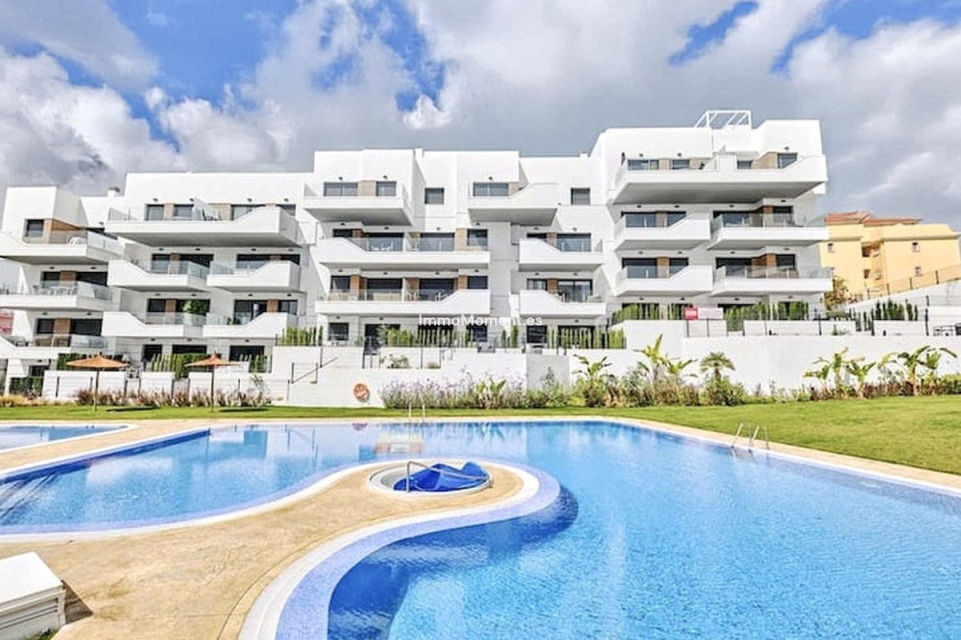 Bestaande woning - Appartement - Orihuela Costa - Villamartín