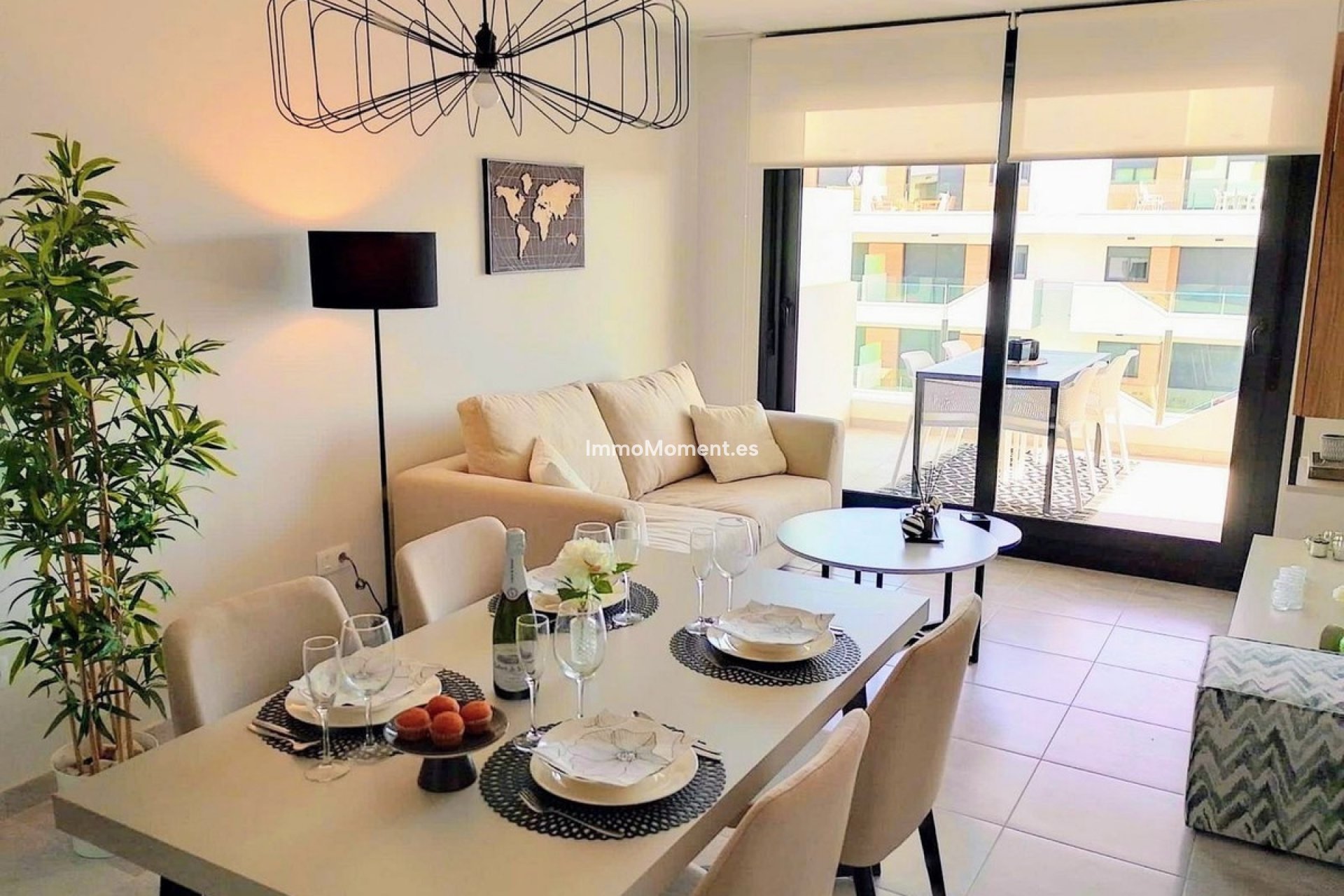 Bestaande woning - Appartement - Orihuela Costa - Villamartín