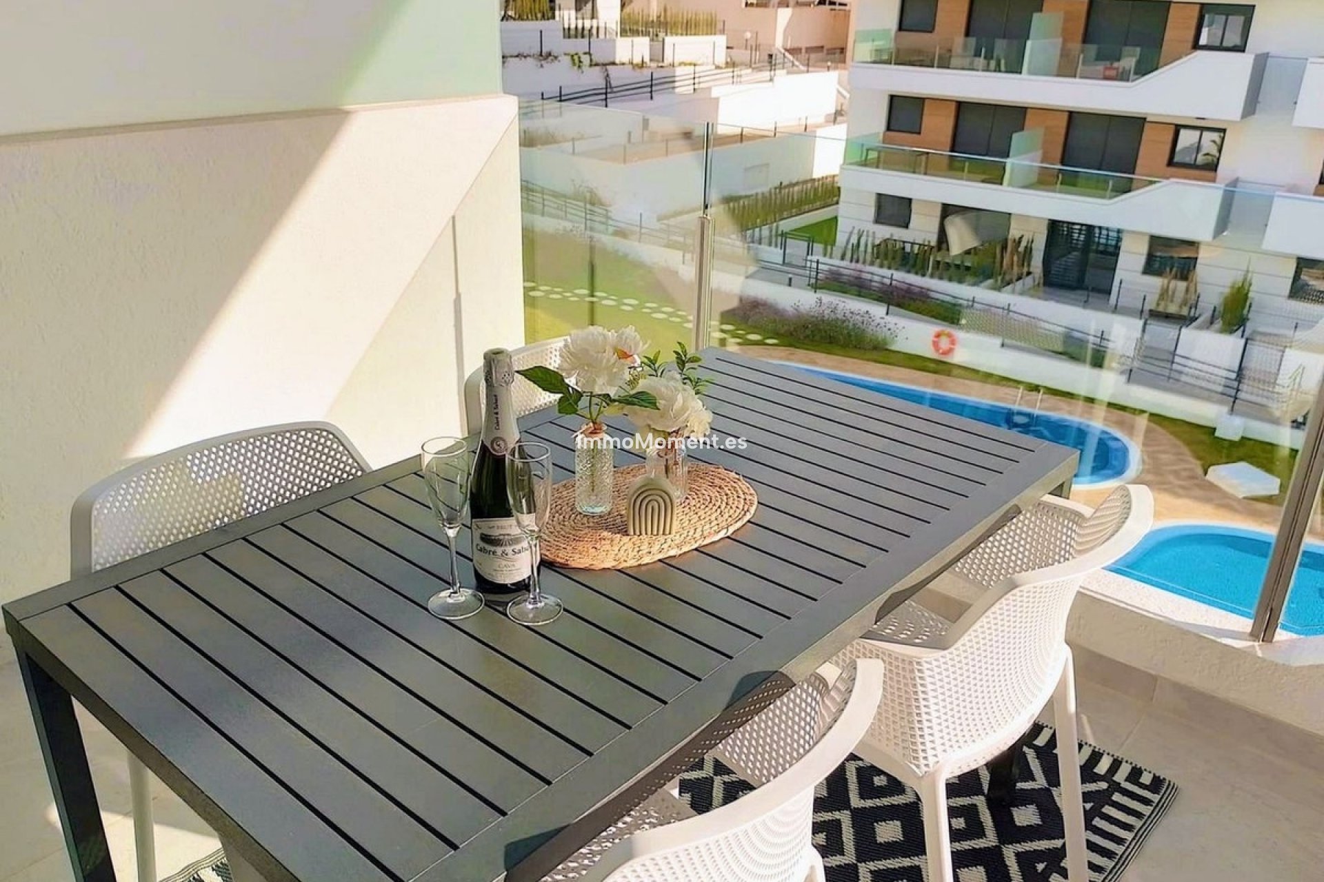 Bestaande woning - Appartement - Orihuela Costa - Villamartín
