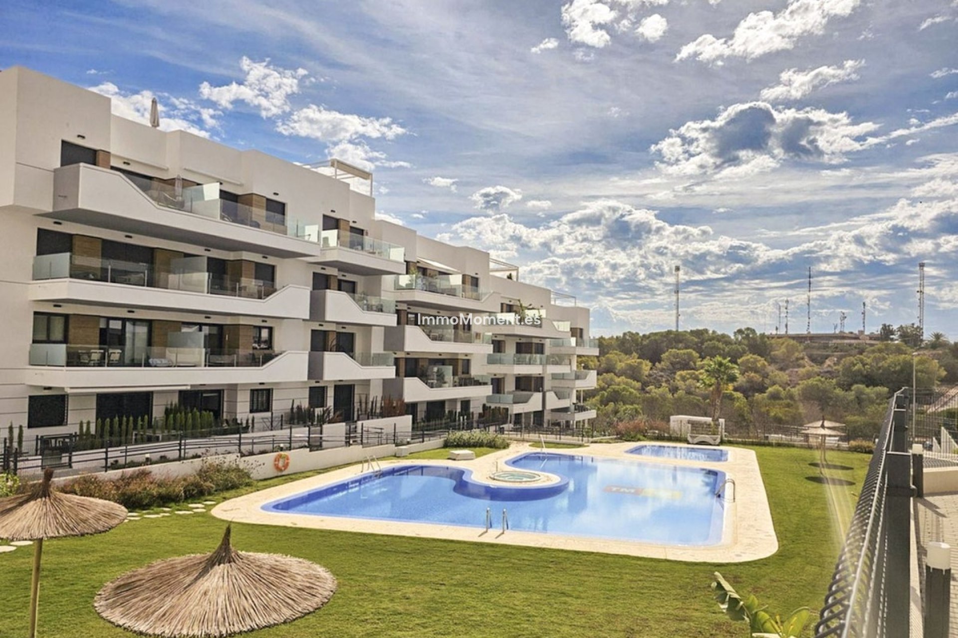 Bestaande woning - Appartement - Orihuela Costa - Villamartín