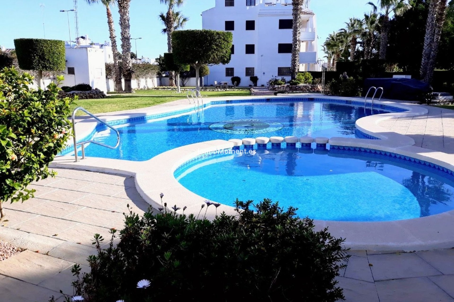 Bestaande woning - Appartement - Orihuela Costa - Villamartín