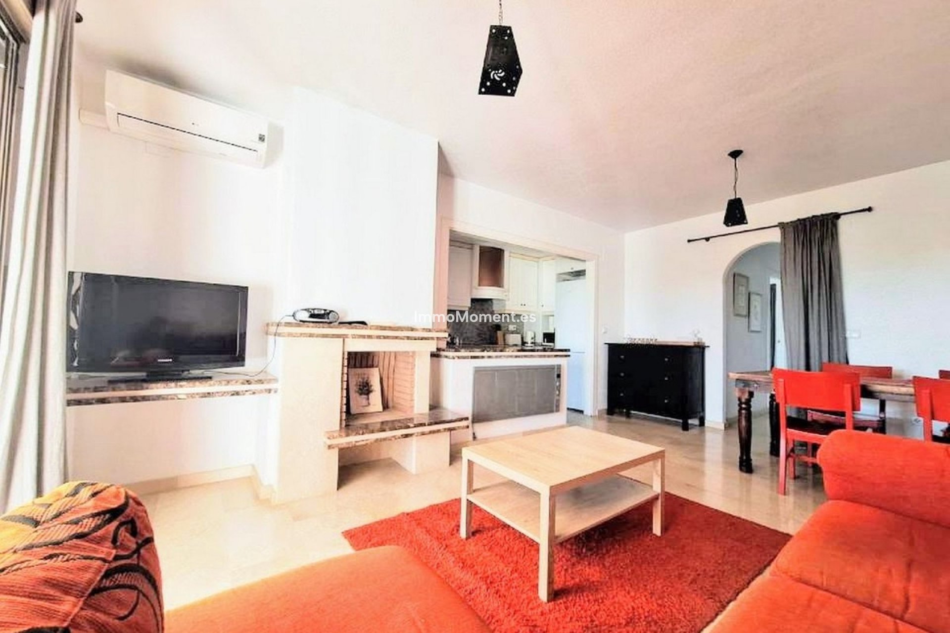 Bestaande woning - Appartement - Orihuela Costa - Villamartín