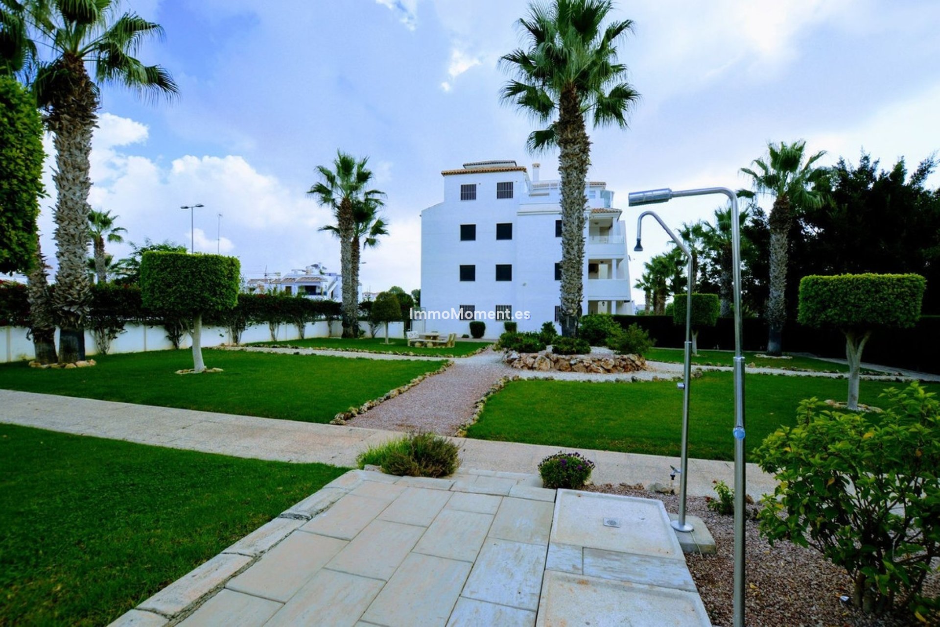 Bestaande woning - Appartement - Orihuela Costa - Villamartín