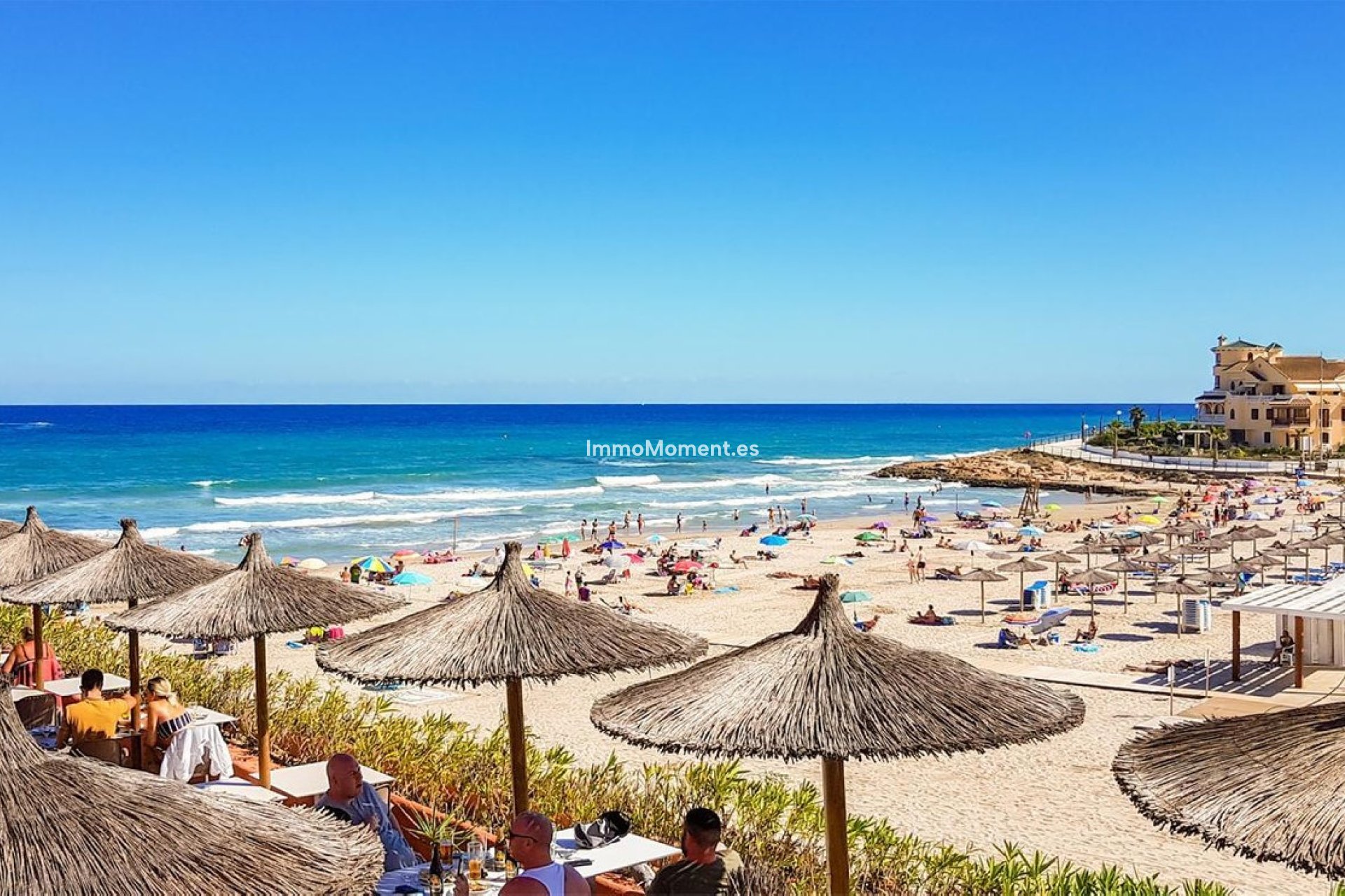 Bestaande woning - Appartement - Orihuela Costa - Villamartín