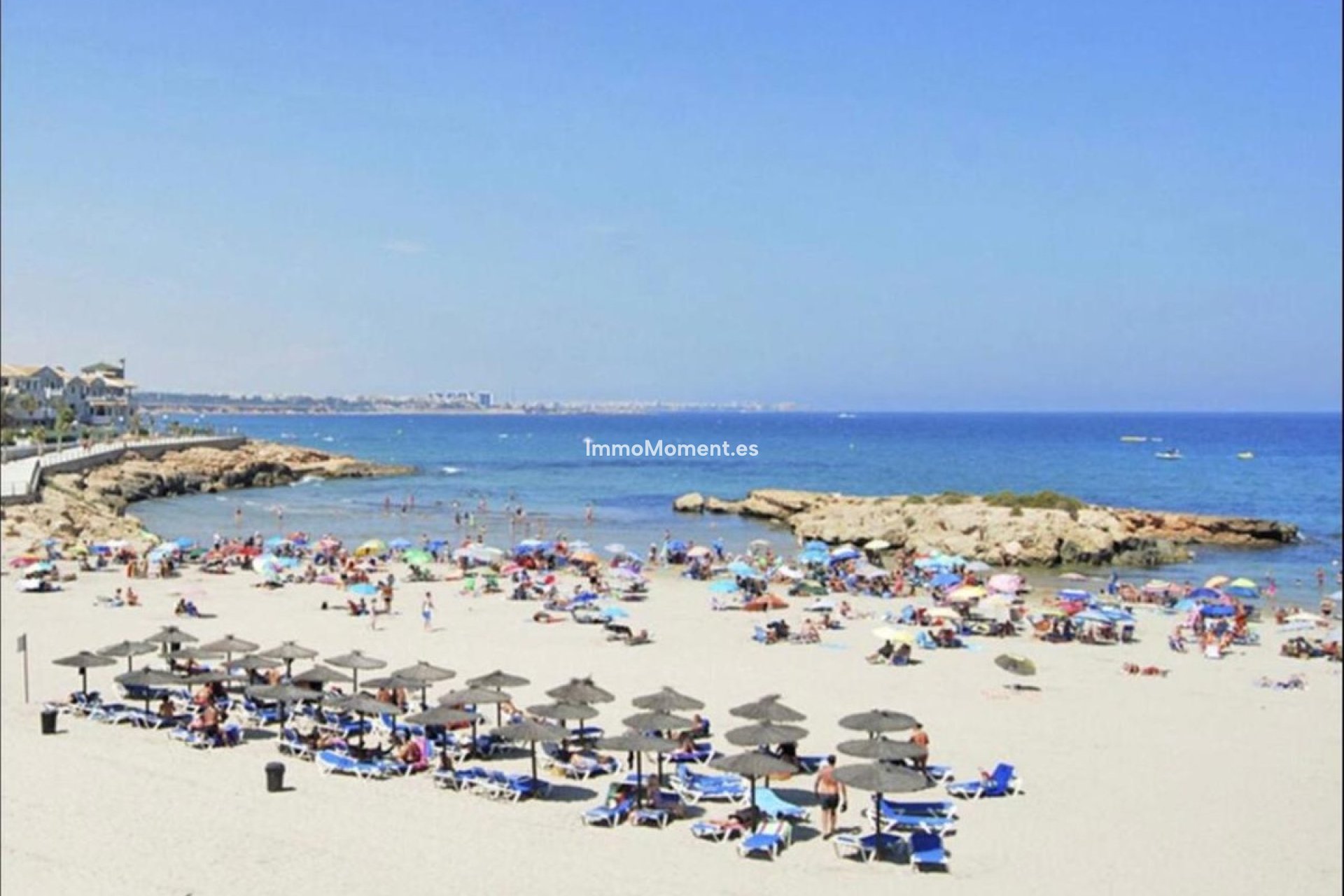 Bestaande woning - Appartement - Orihuela Costa - Villamartín