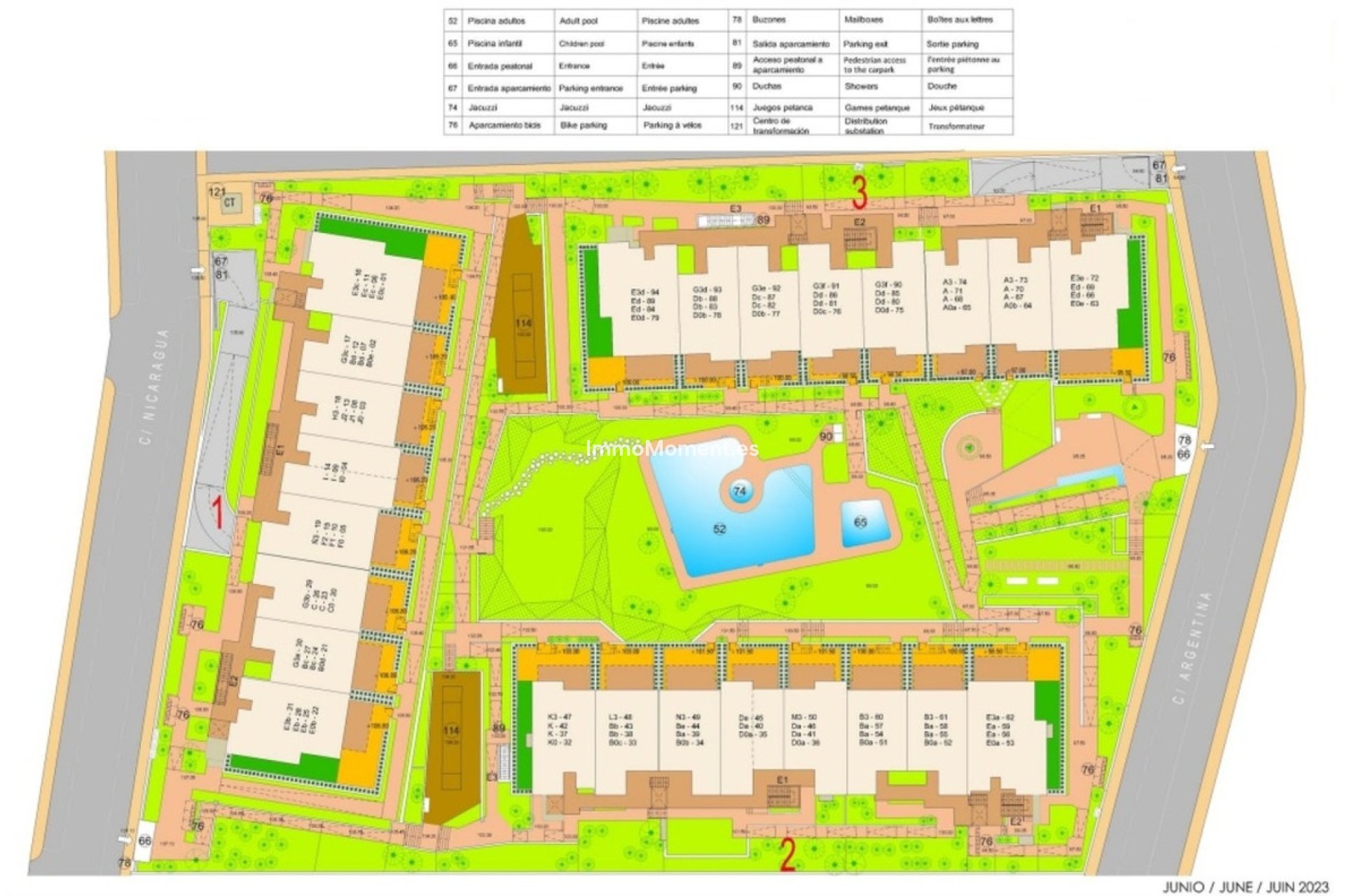 Bestaande woning - Appartement - Orihuela Costa - Villamartín