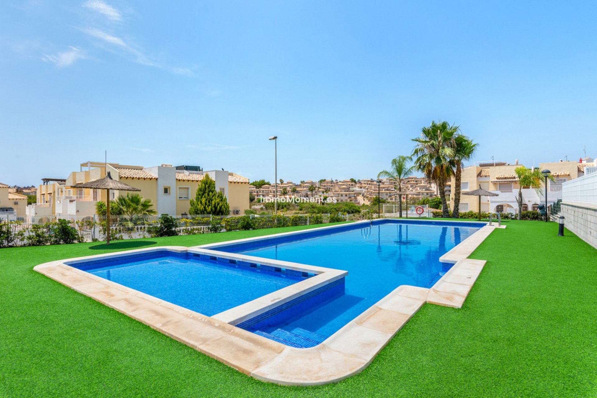 Bestaande woning - Appartement - Orihuela Costa - Villamartín