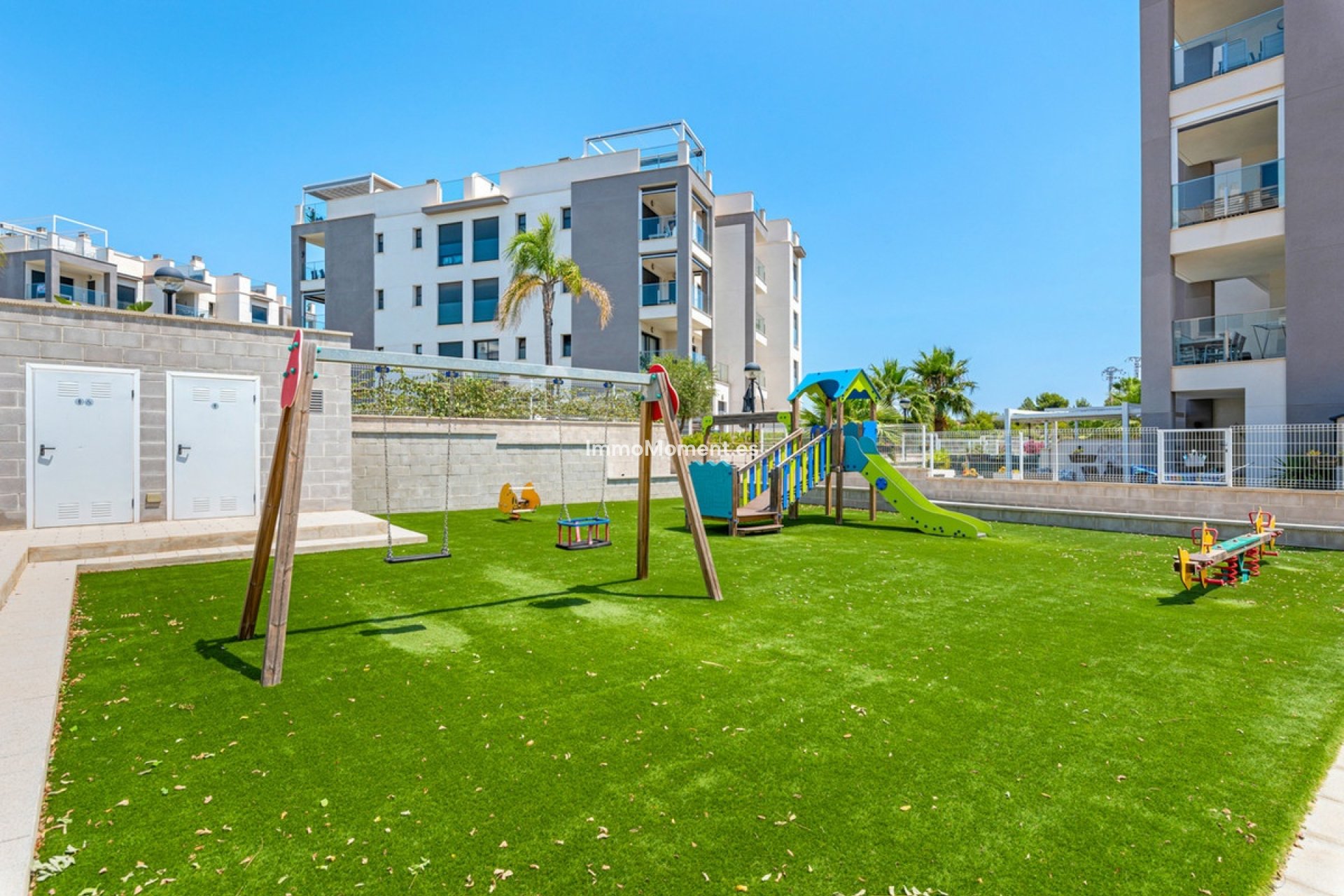 Bestaande woning - Appartement - Orihuela Costa - Villamartín