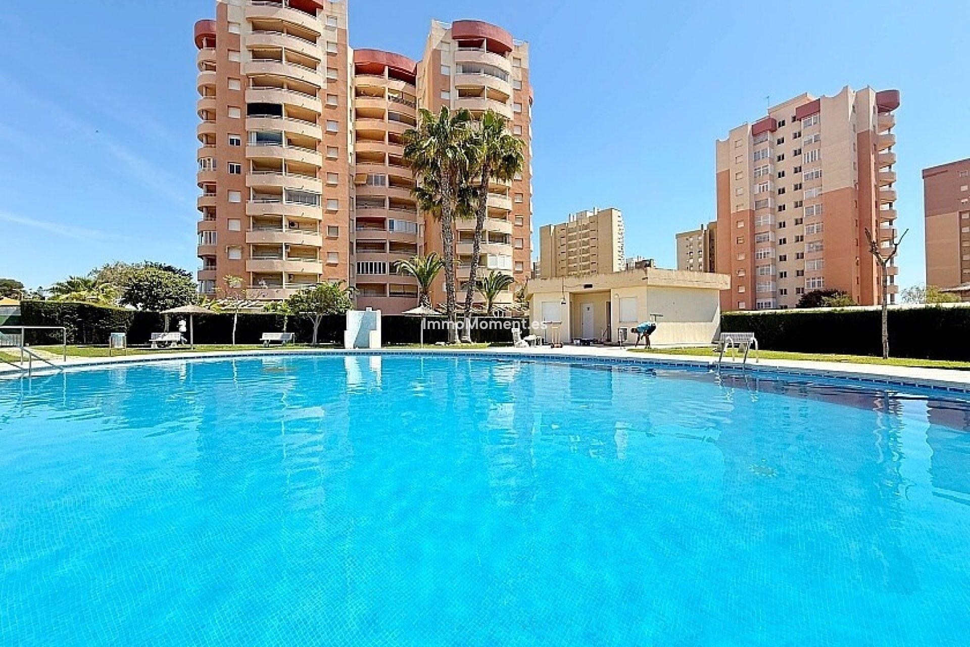 Bestaande woning - Appartement - Orihuela - Dehesa de campoamor