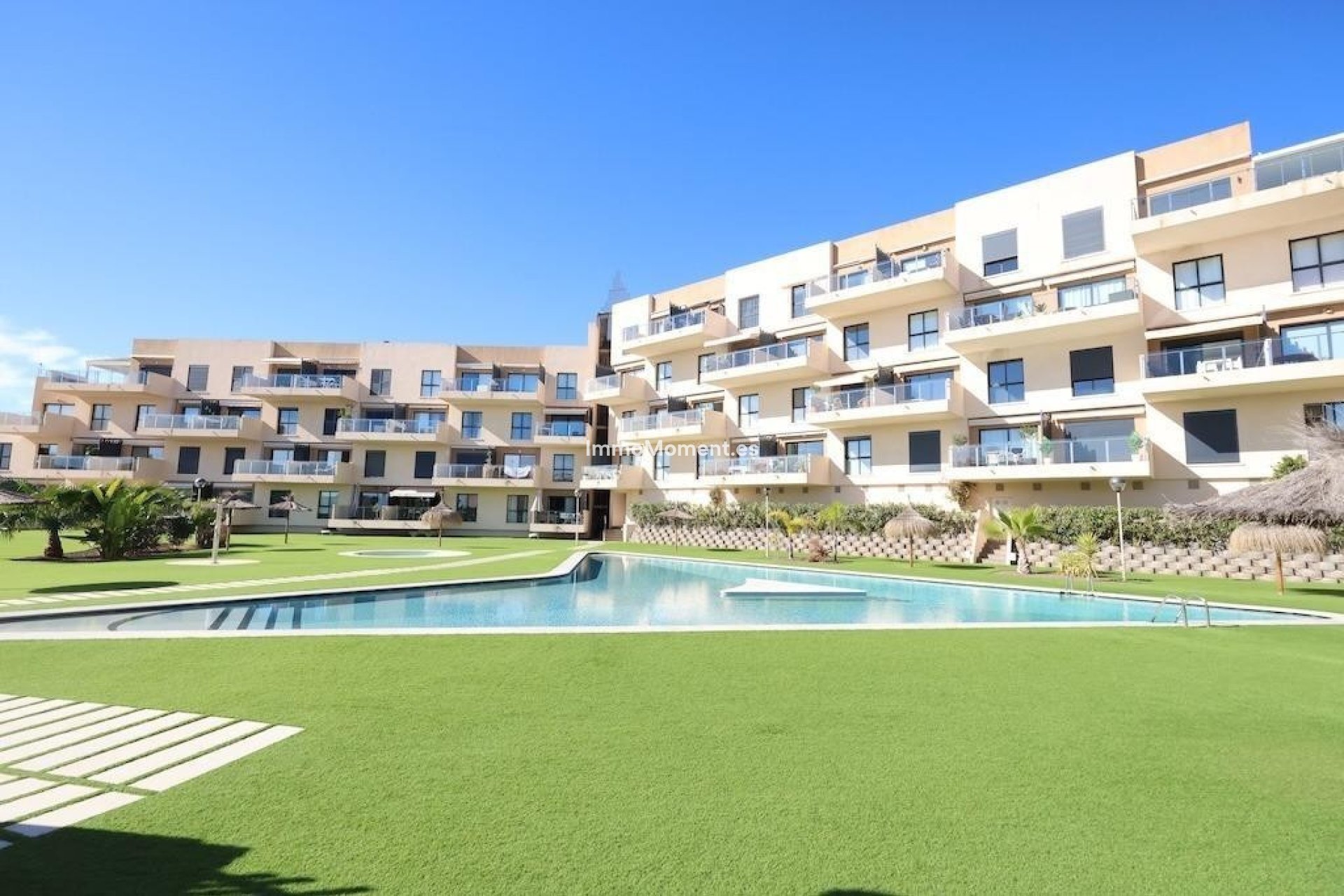 Bestaande woning - Appartement - Orihuela - La Zenia