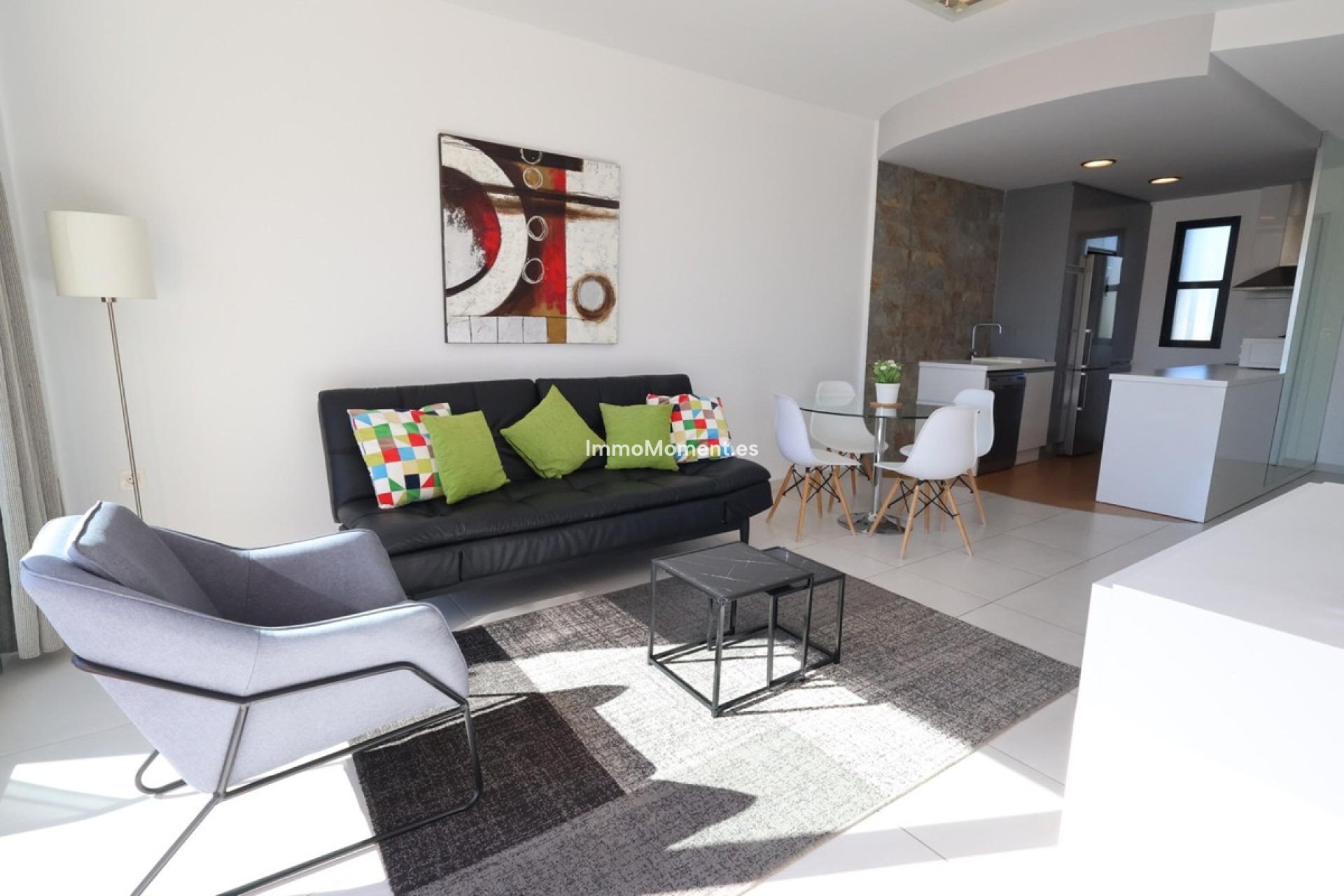 Bestaande woning - Appartement - Orihuela - La Zenia